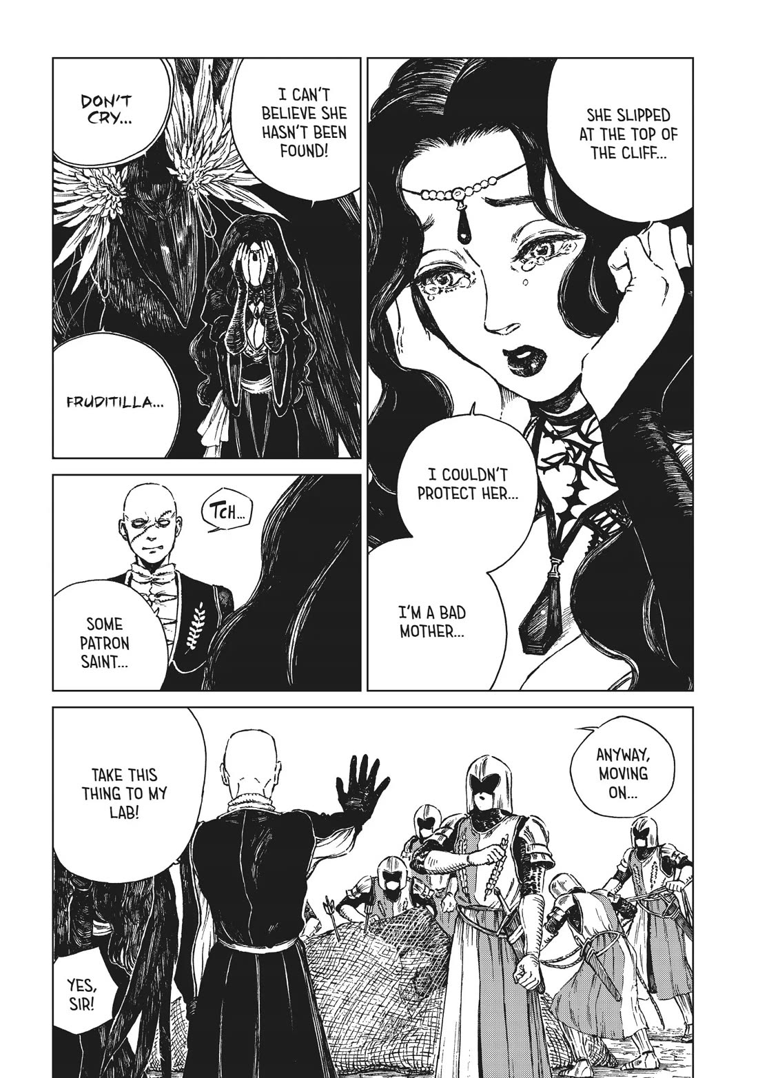 The Witches of Eden chapter 20 page 31