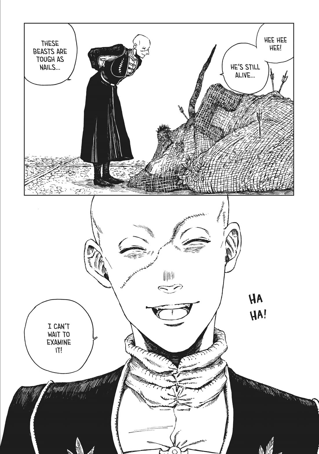 The Witches of Eden chapter 20 page 32