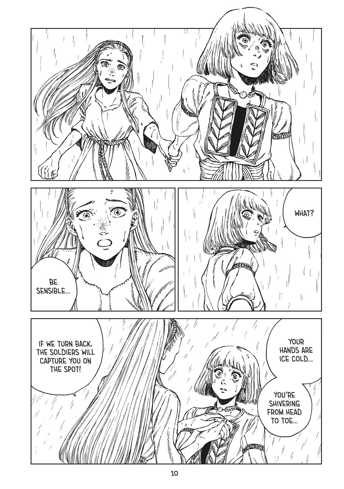 The Witches of Eden chapter 20 page 8