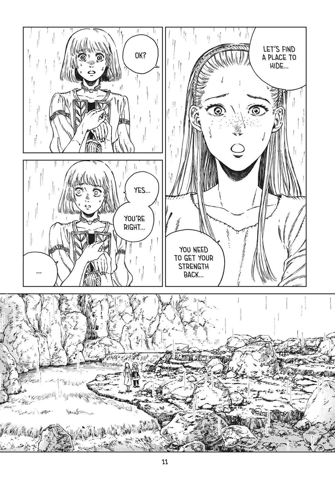 The Witches of Eden chapter 20 page 9