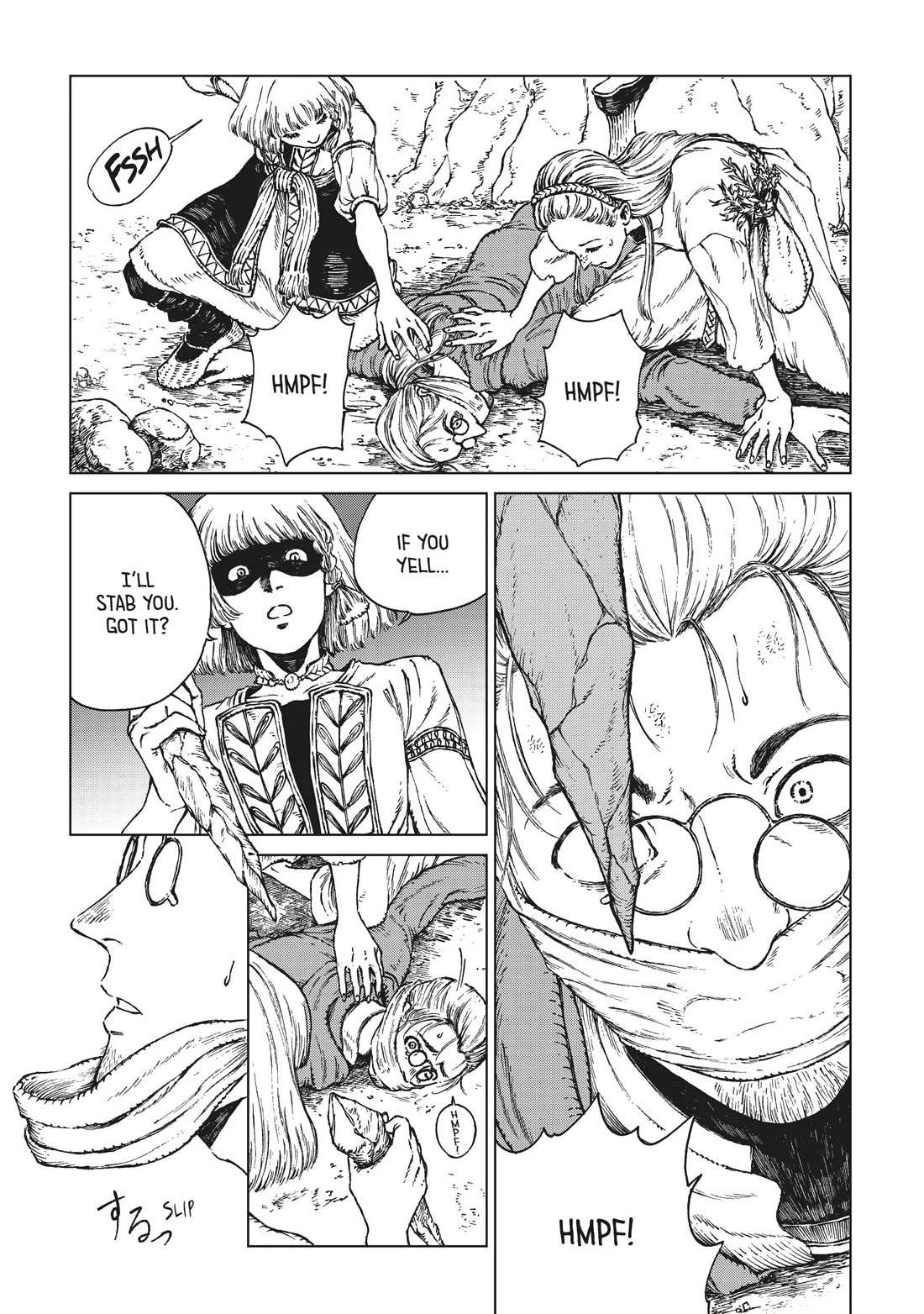 The Witches of Eden chapter 21 page 10