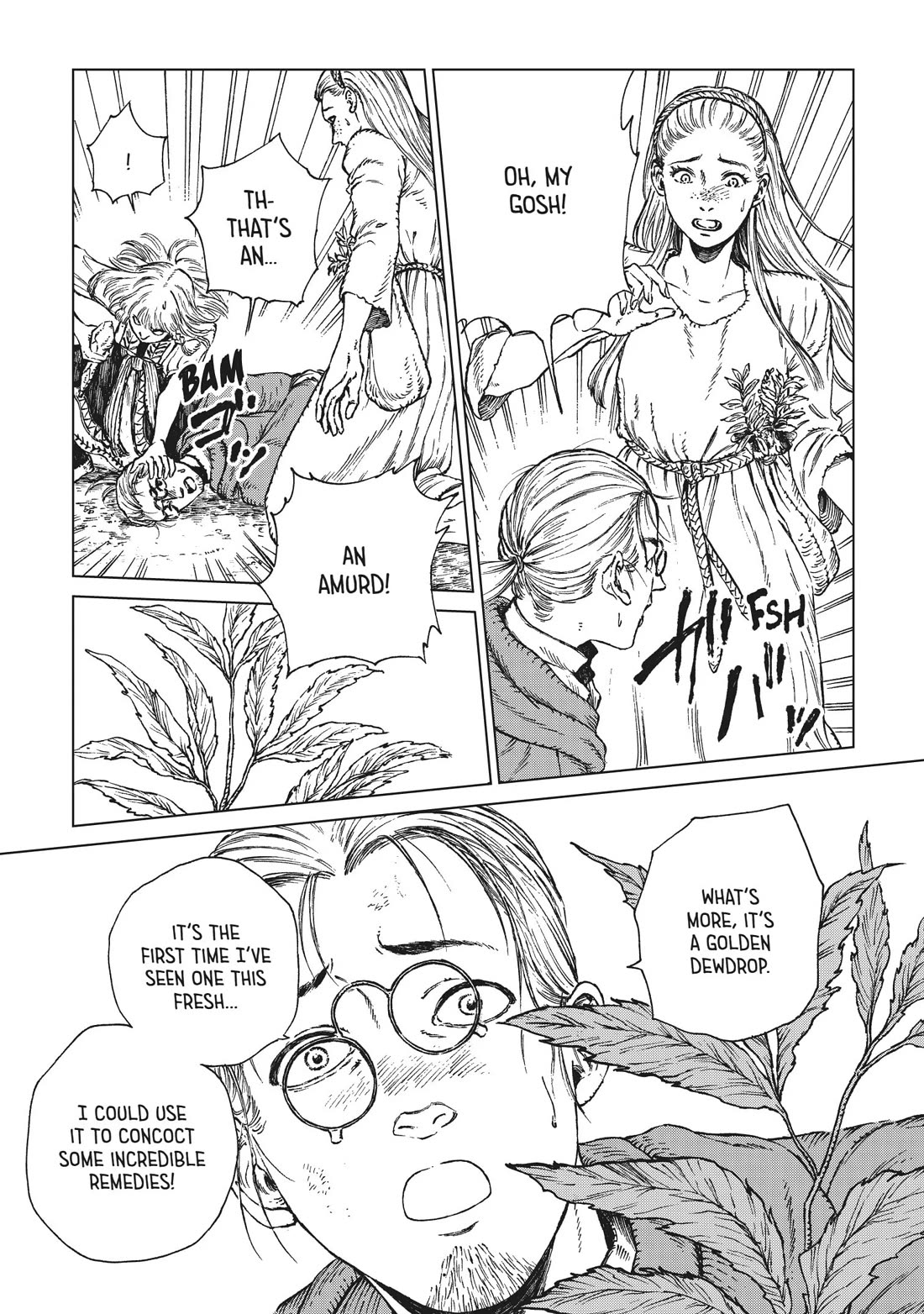 The Witches of Eden chapter 21 page 14