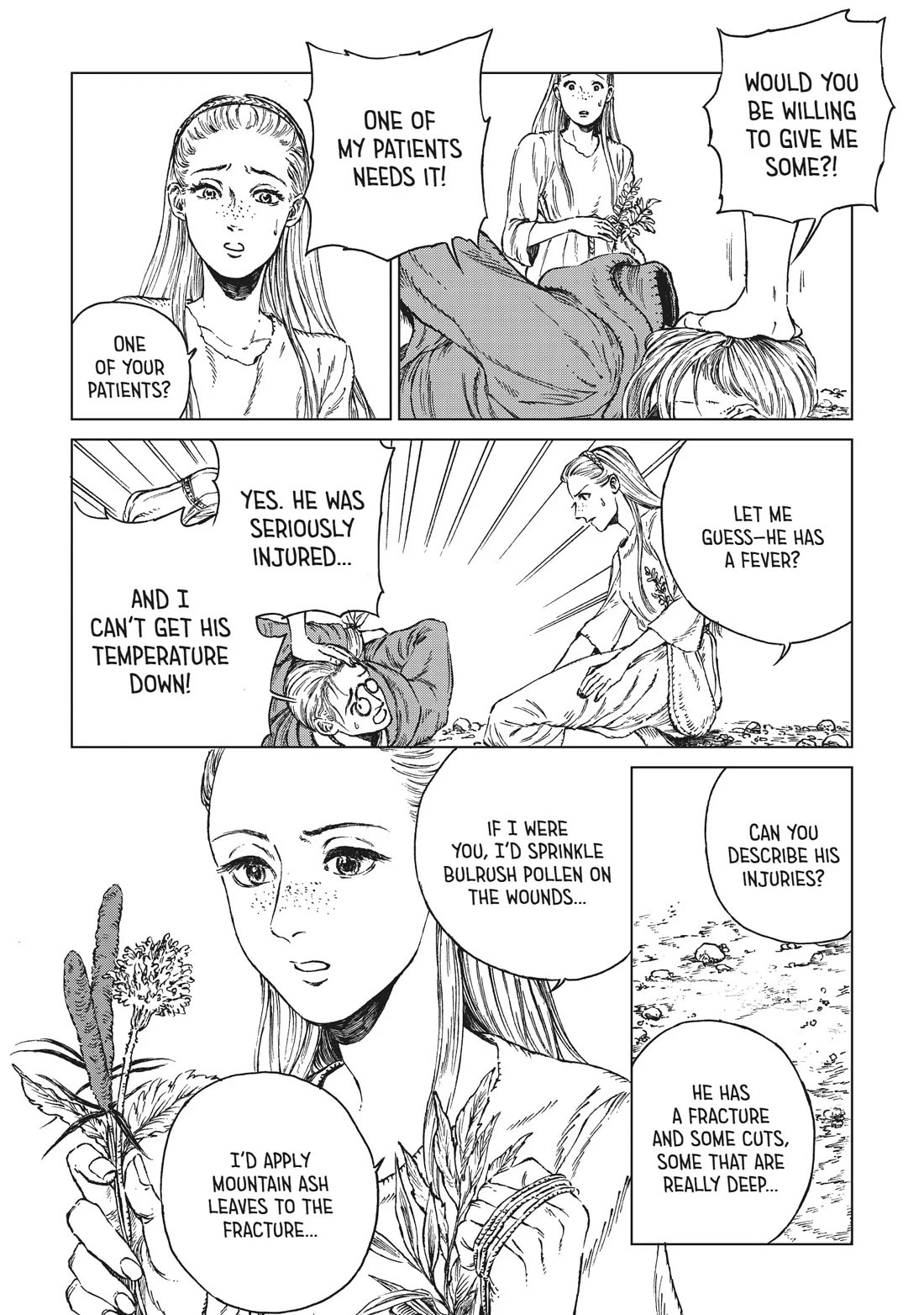 The Witches of Eden chapter 21 page 15