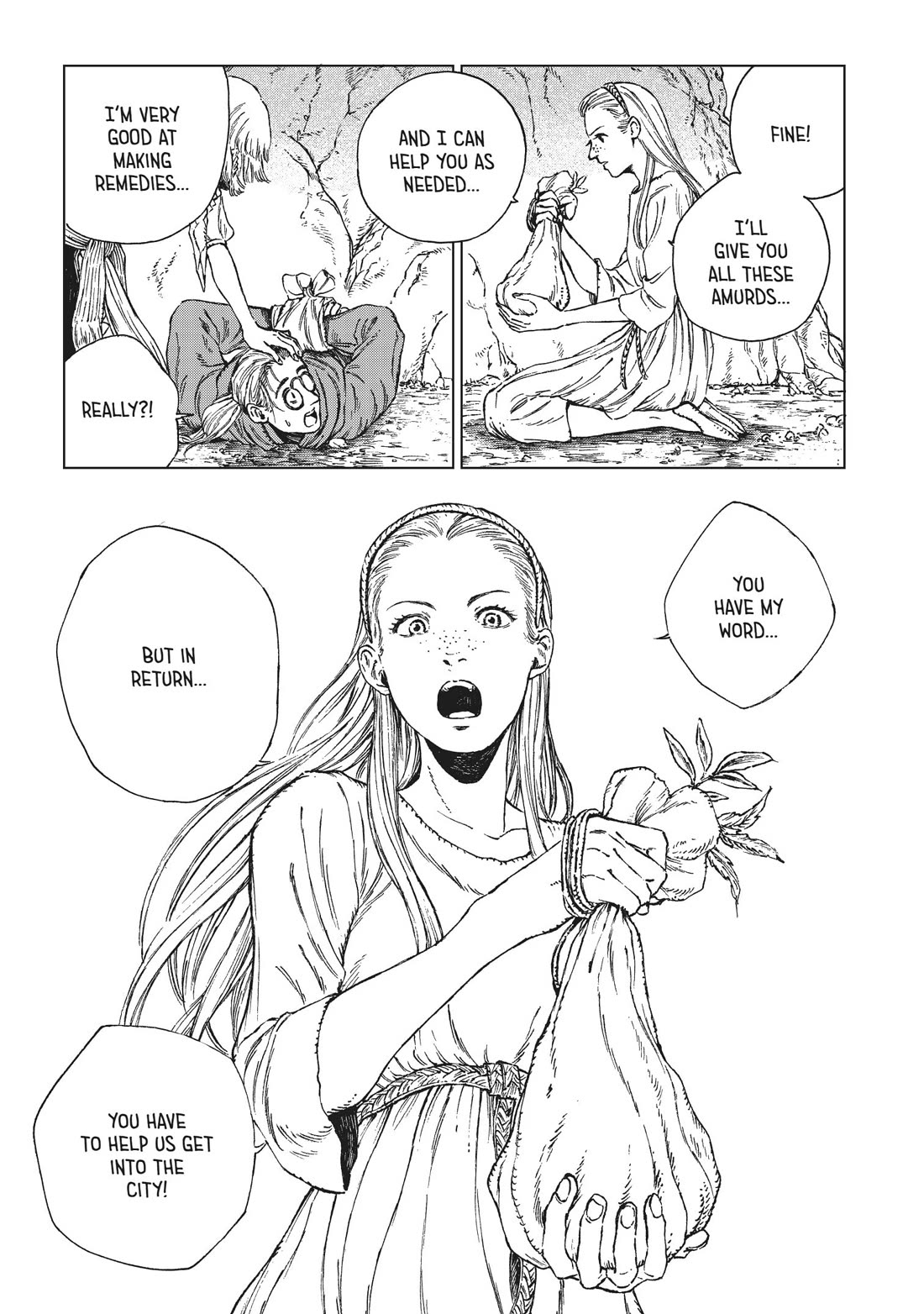 The Witches of Eden chapter 21 page 18