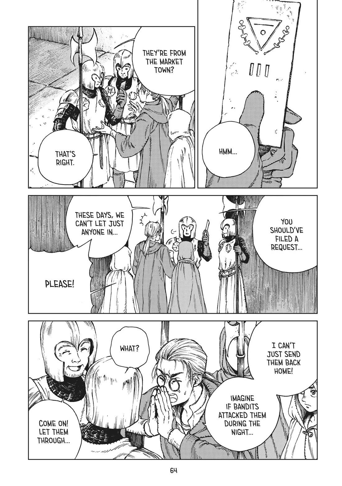 The Witches of Eden chapter 21 page 25