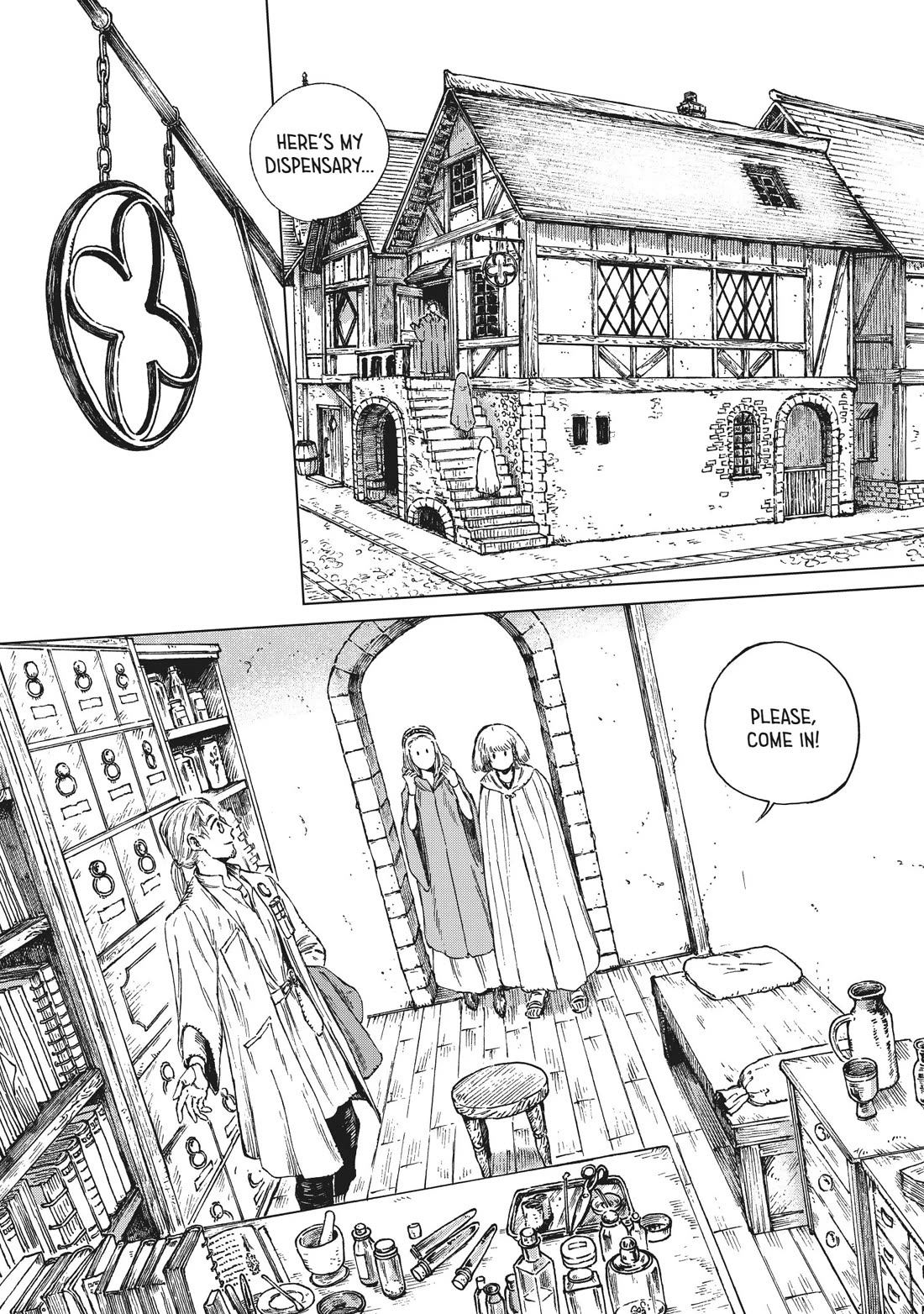 The Witches of Eden chapter 21 page 28