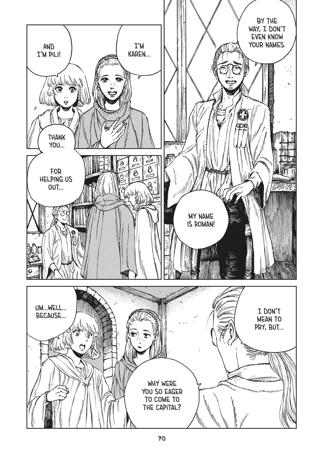 The Witches of Eden chapter 21 page 30