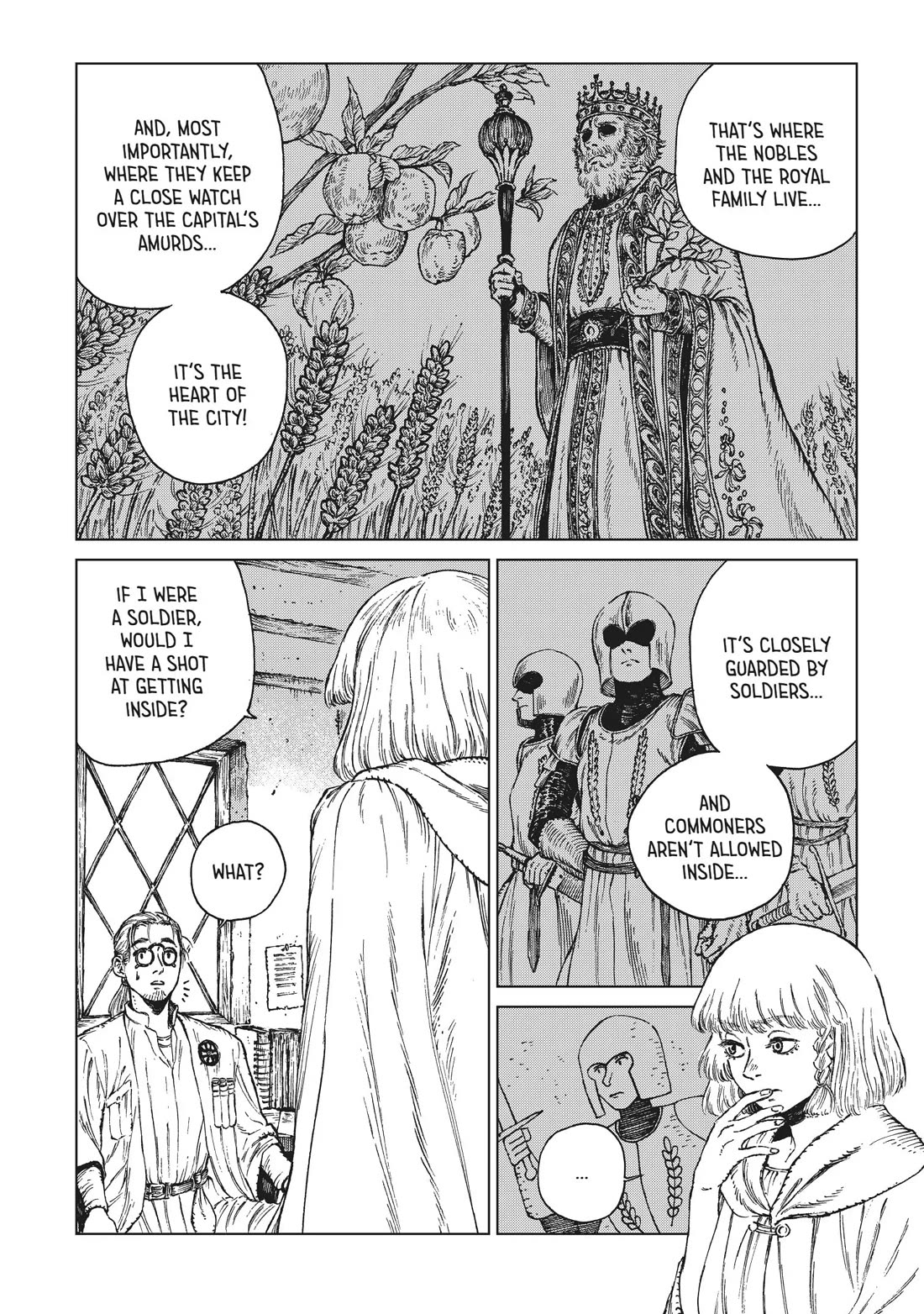 The Witches of Eden chapter 21 page 32