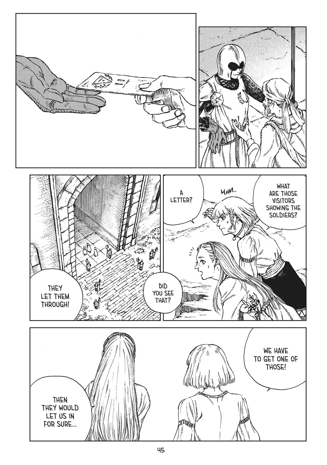 The Witches of Eden chapter 21 page 6