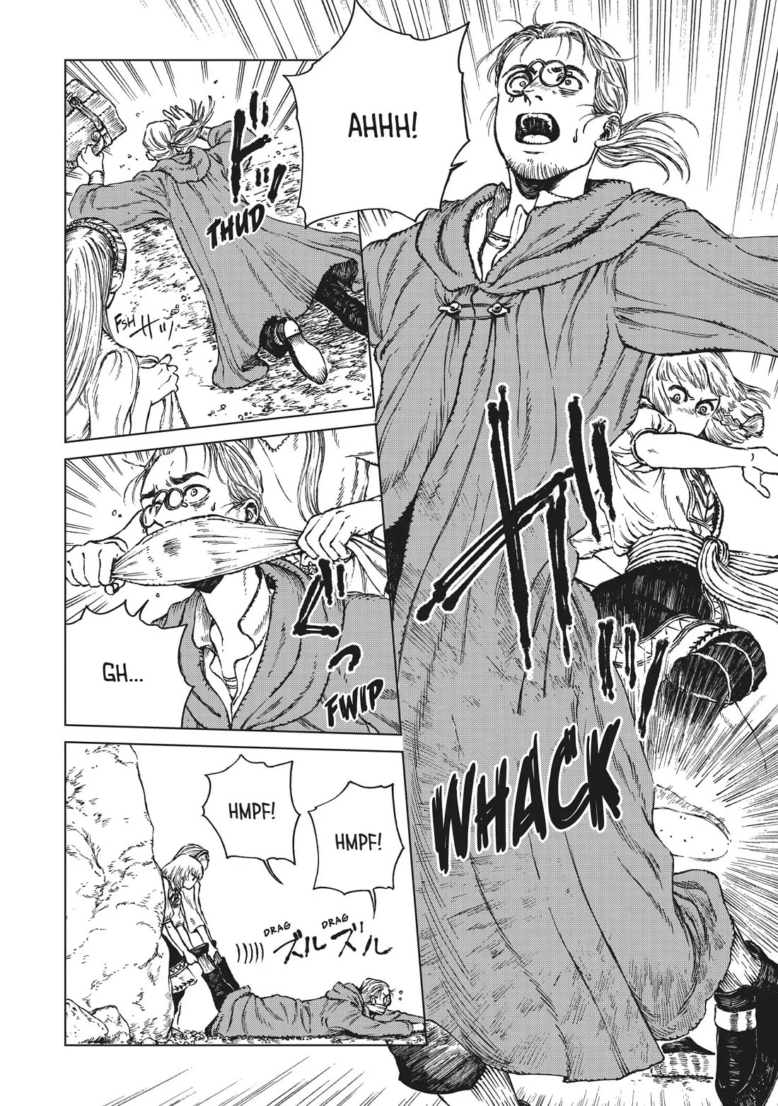 The Witches of Eden chapter 21 page 9