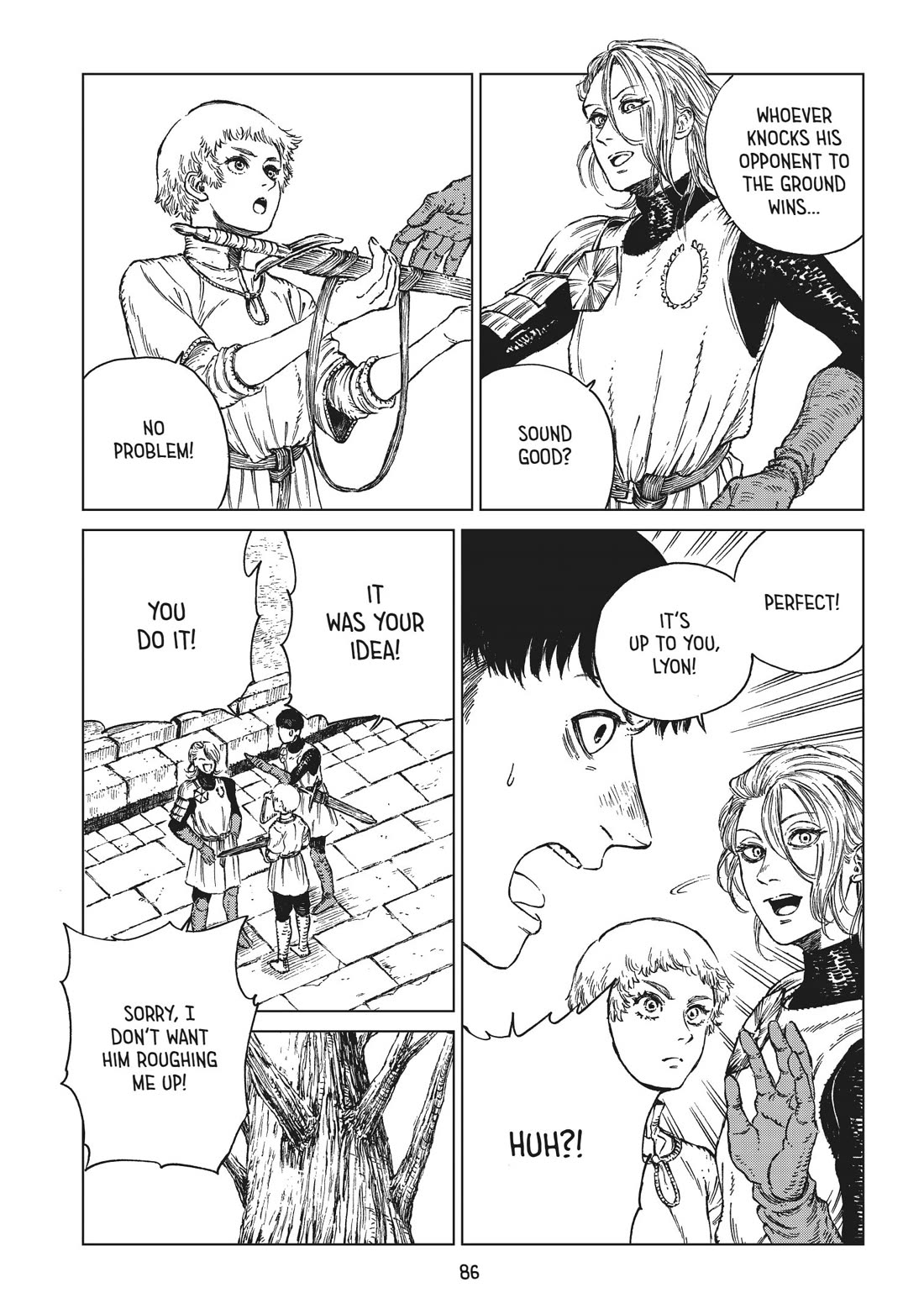 The Witches of Eden chapter 22 page 11