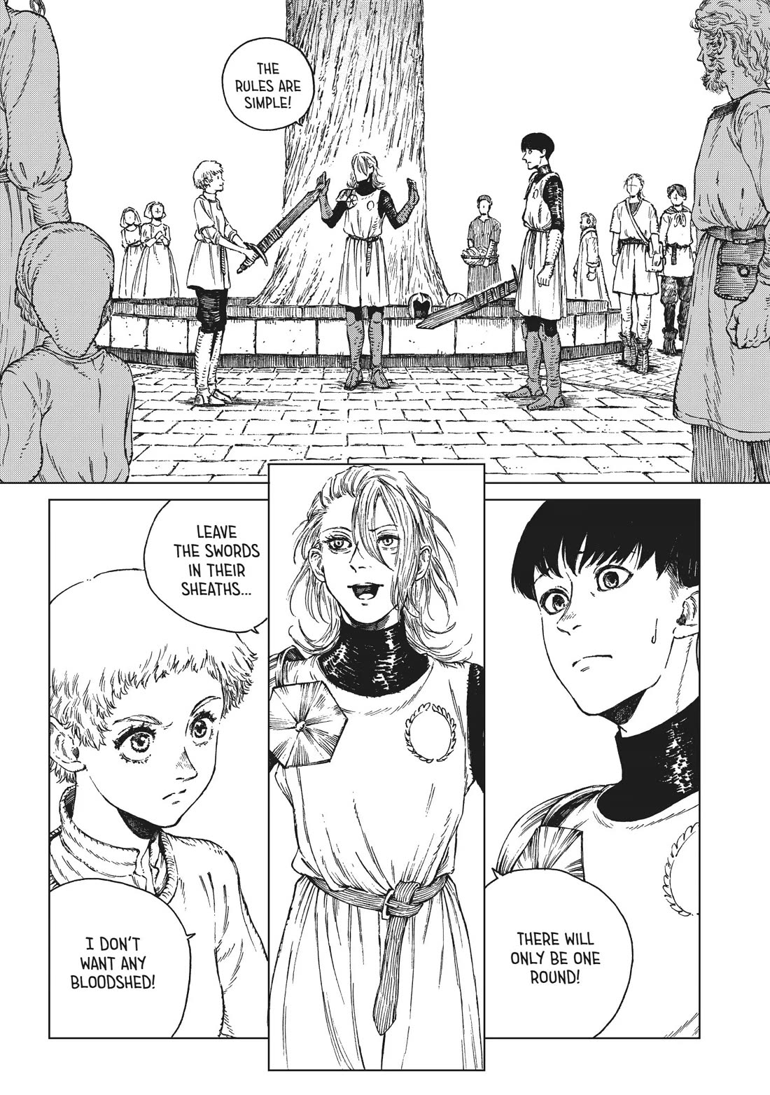 The Witches of Eden chapter 22 page 12