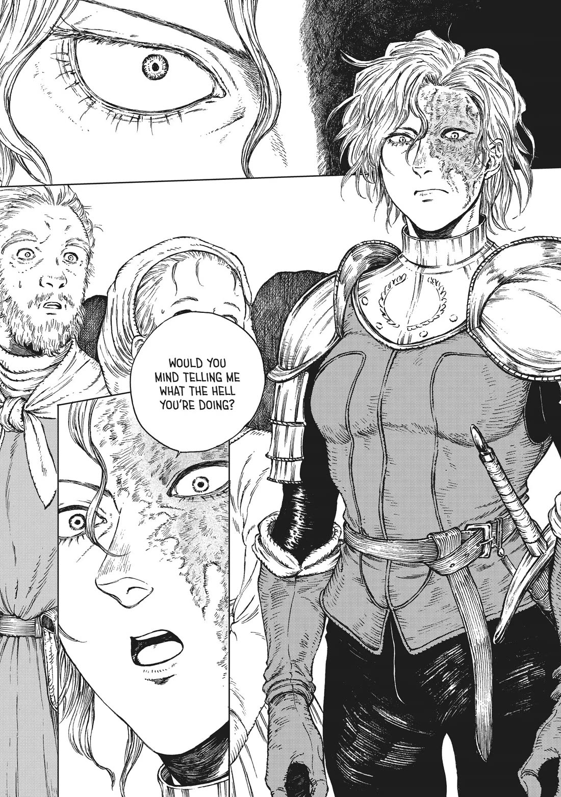 The Witches of Eden chapter 22 page 21