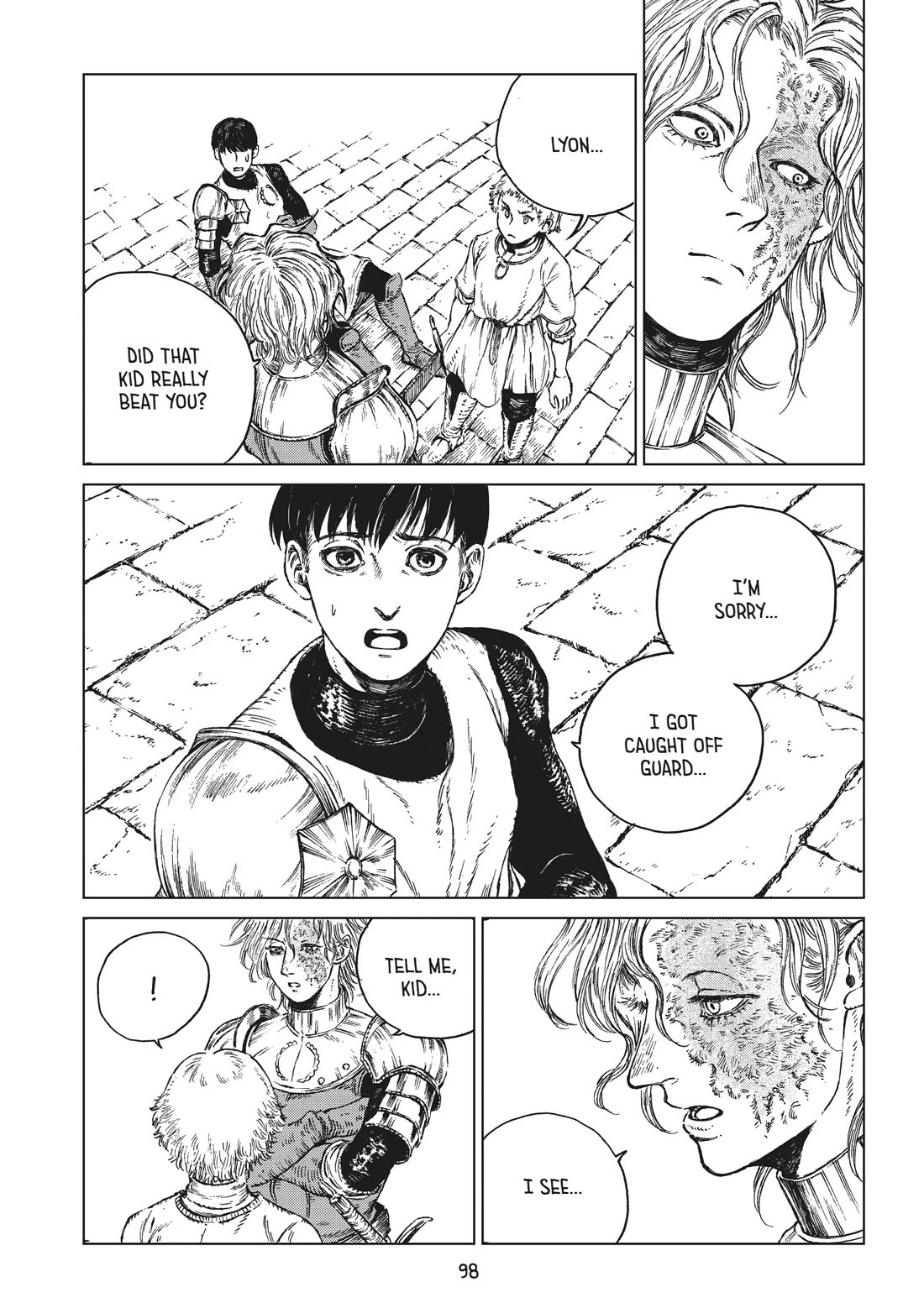 The Witches of Eden chapter 22 page 23