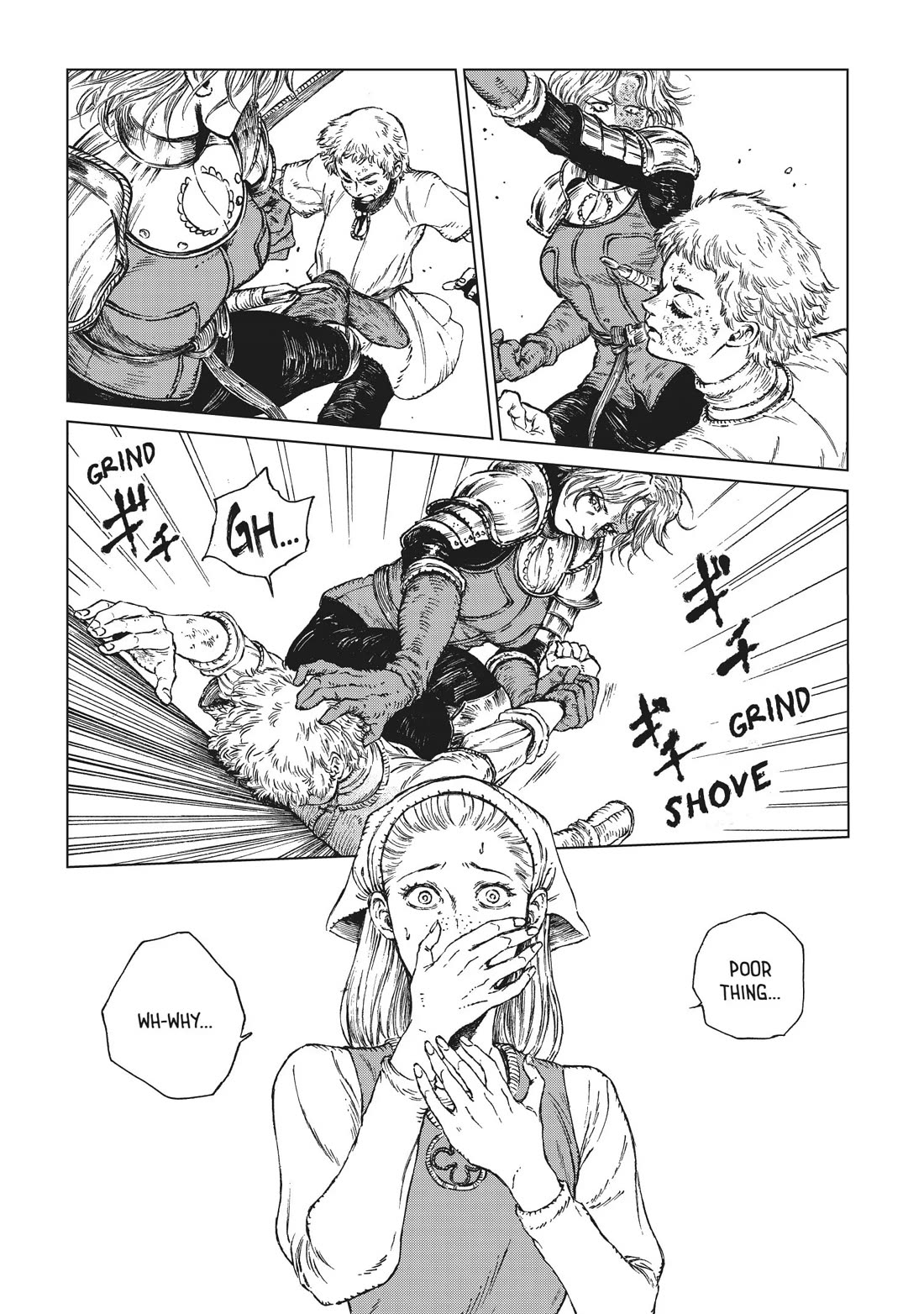 The Witches of Eden chapter 22 page 30