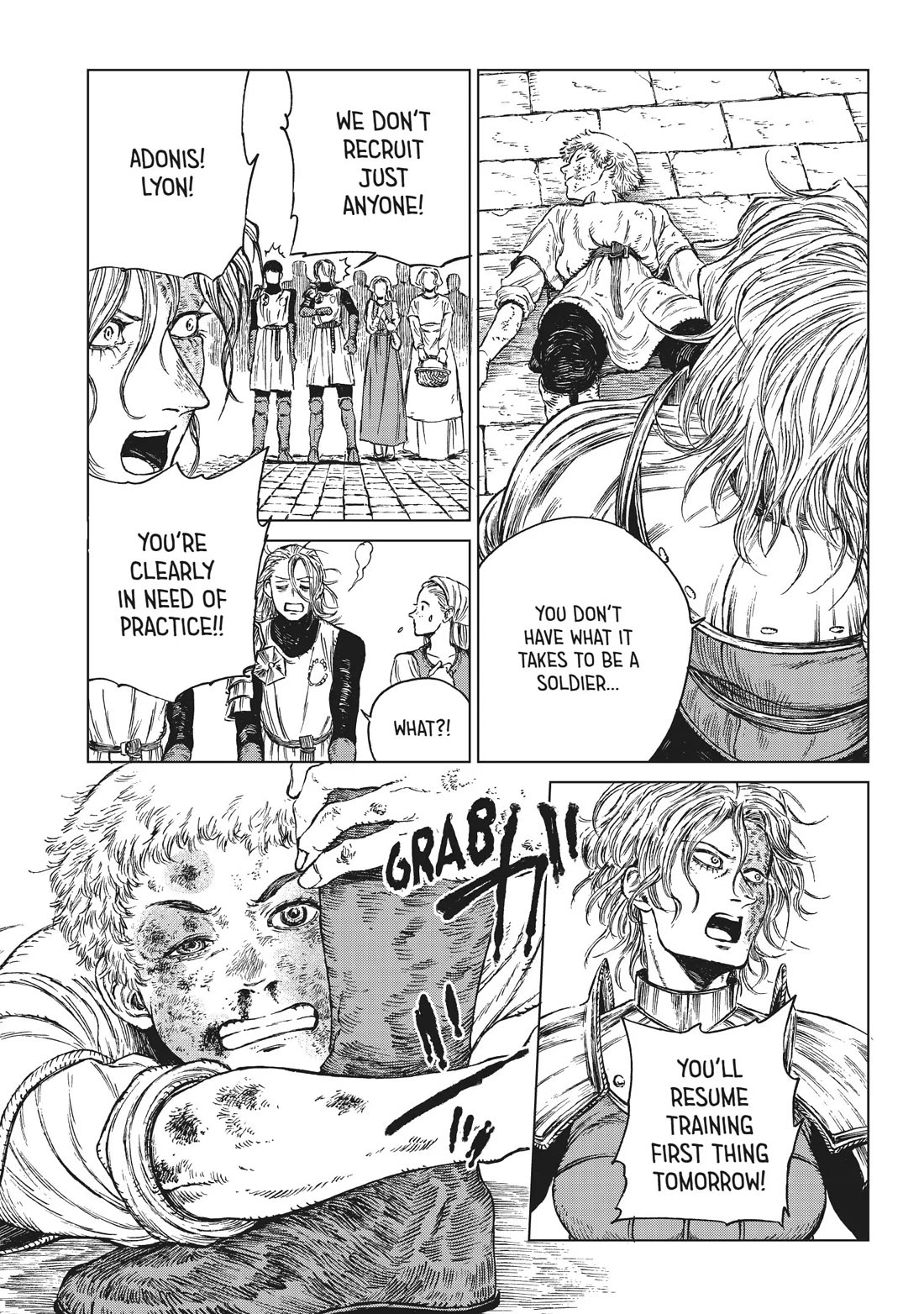 The Witches of Eden chapter 22 page 33