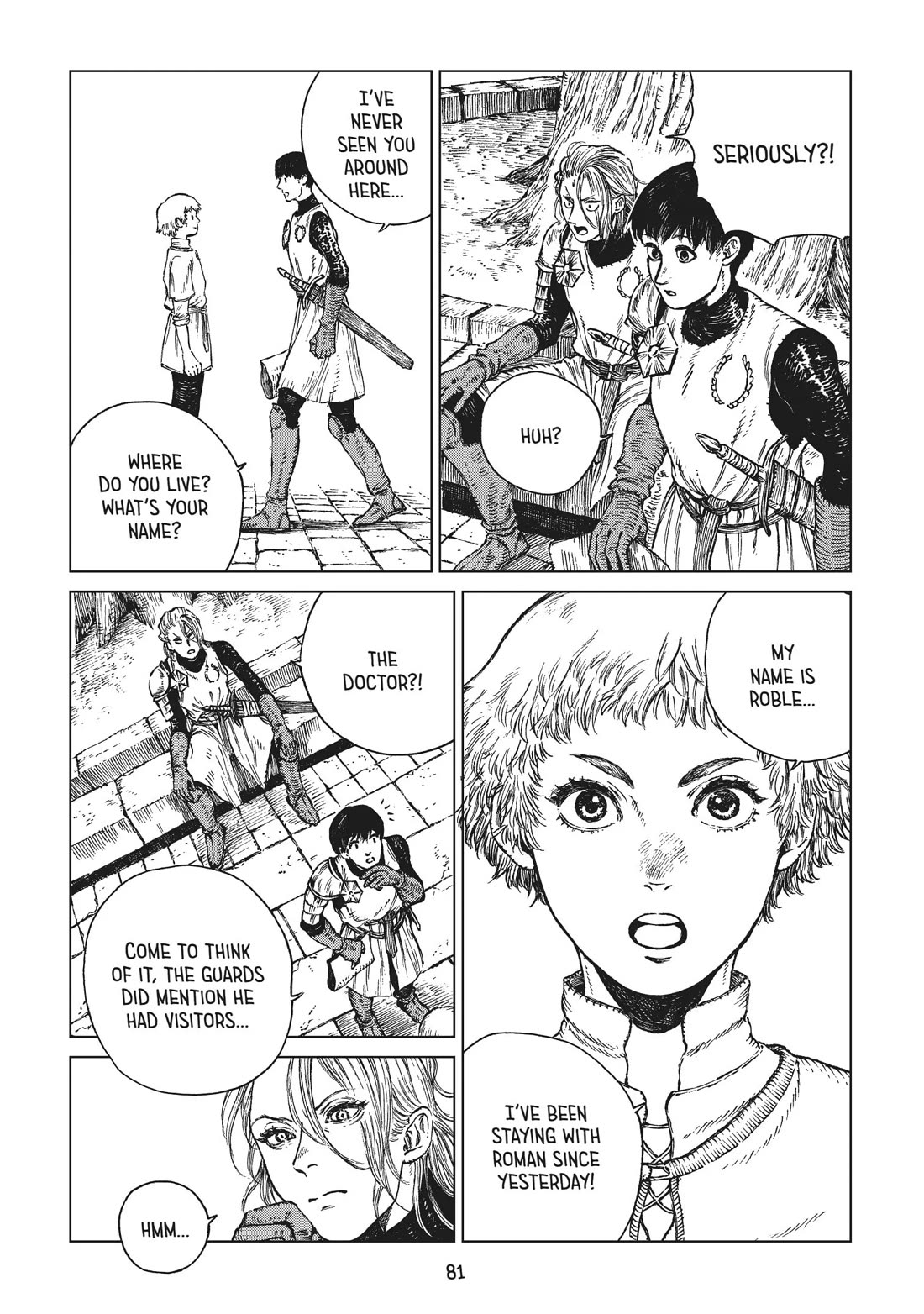 The Witches of Eden chapter 22 page 6