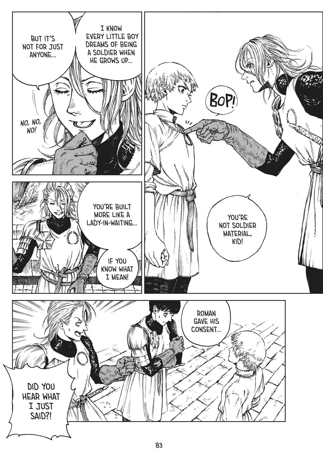 The Witches of Eden chapter 22 page 8