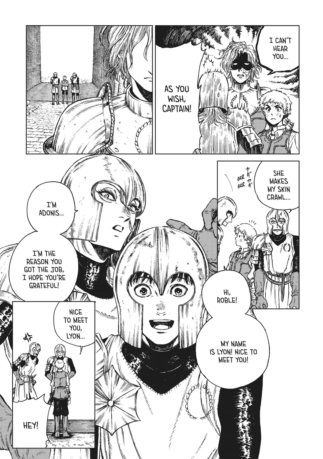 The Witches of Eden chapter 23 page 11