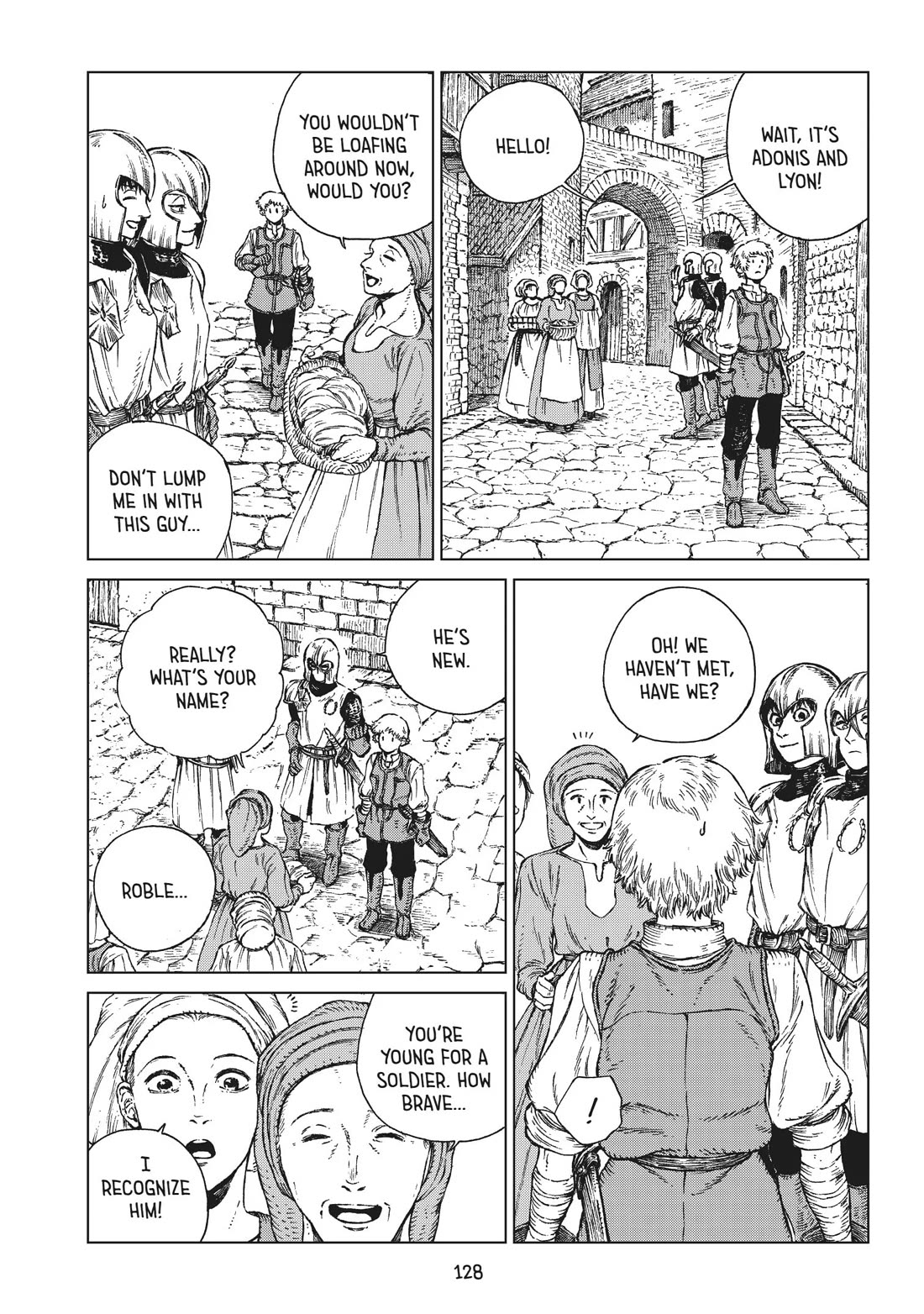 The Witches of Eden chapter 23 page 16