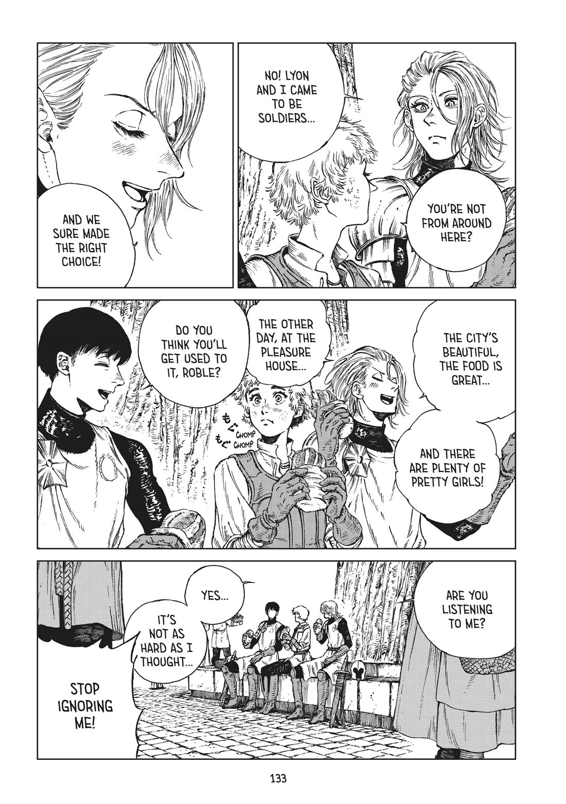 The Witches of Eden chapter 23 page 21