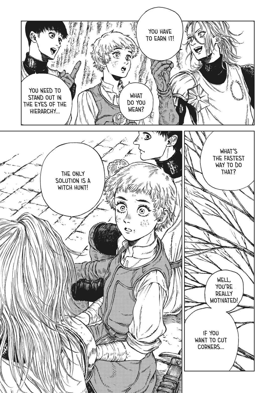 The Witches of Eden chapter 23 page 25