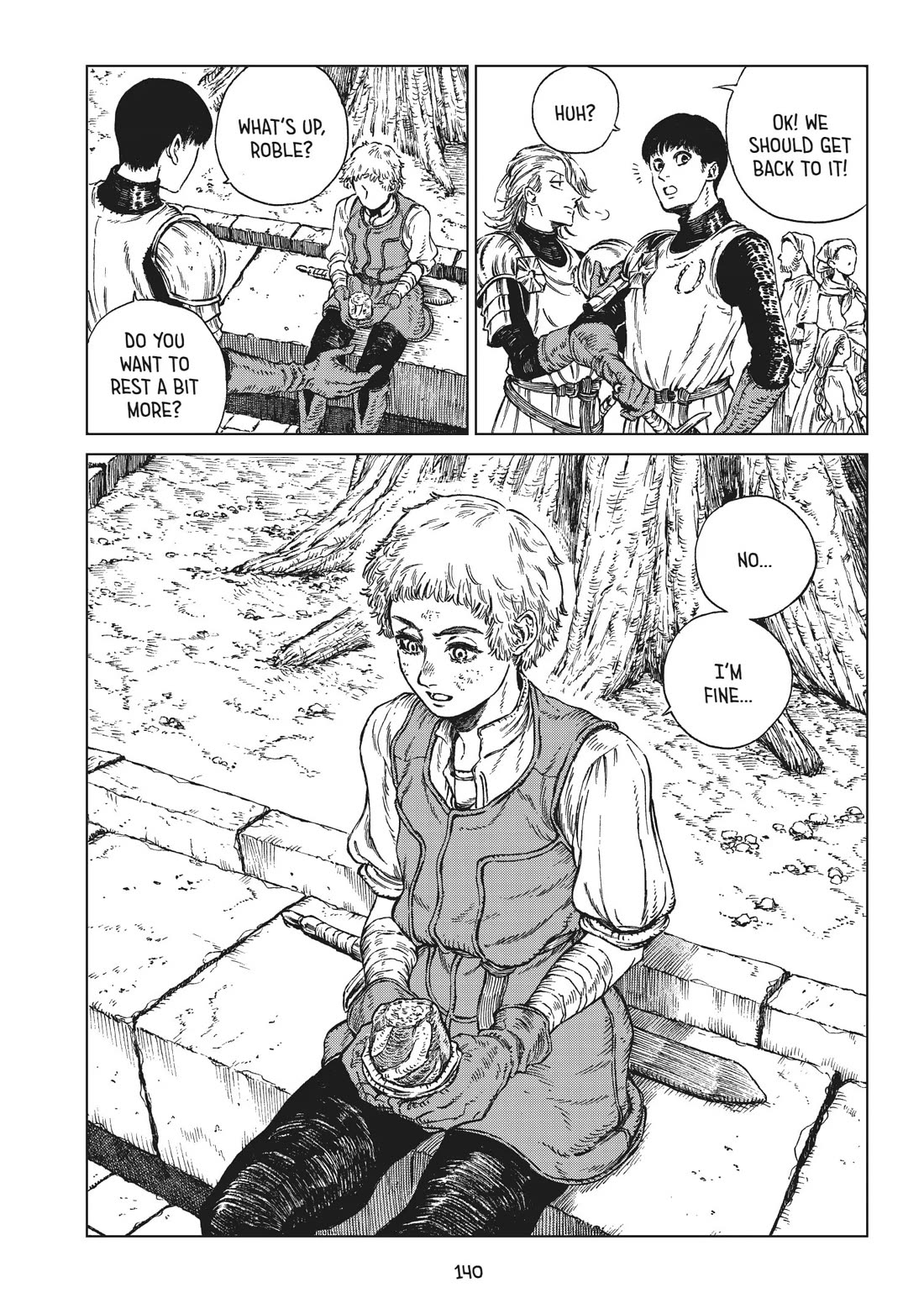 The Witches of Eden chapter 23 page 28