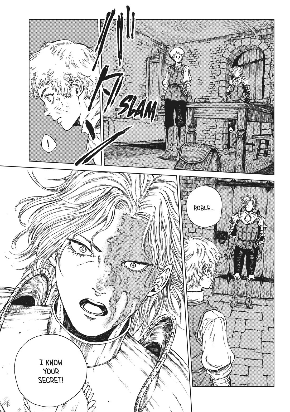 The Witches of Eden chapter 23 page 32