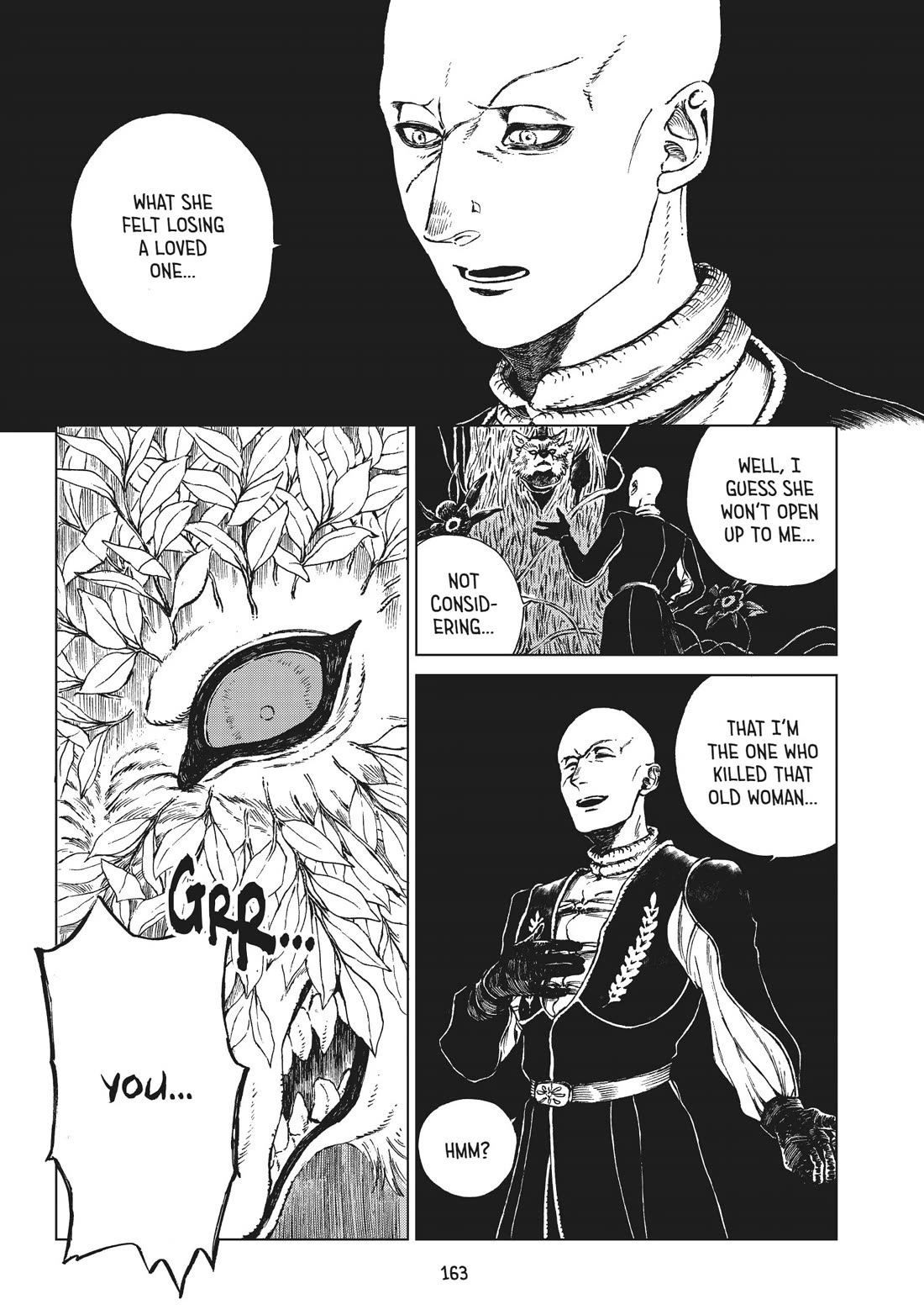 The Witches of Eden chapter 24 page 16