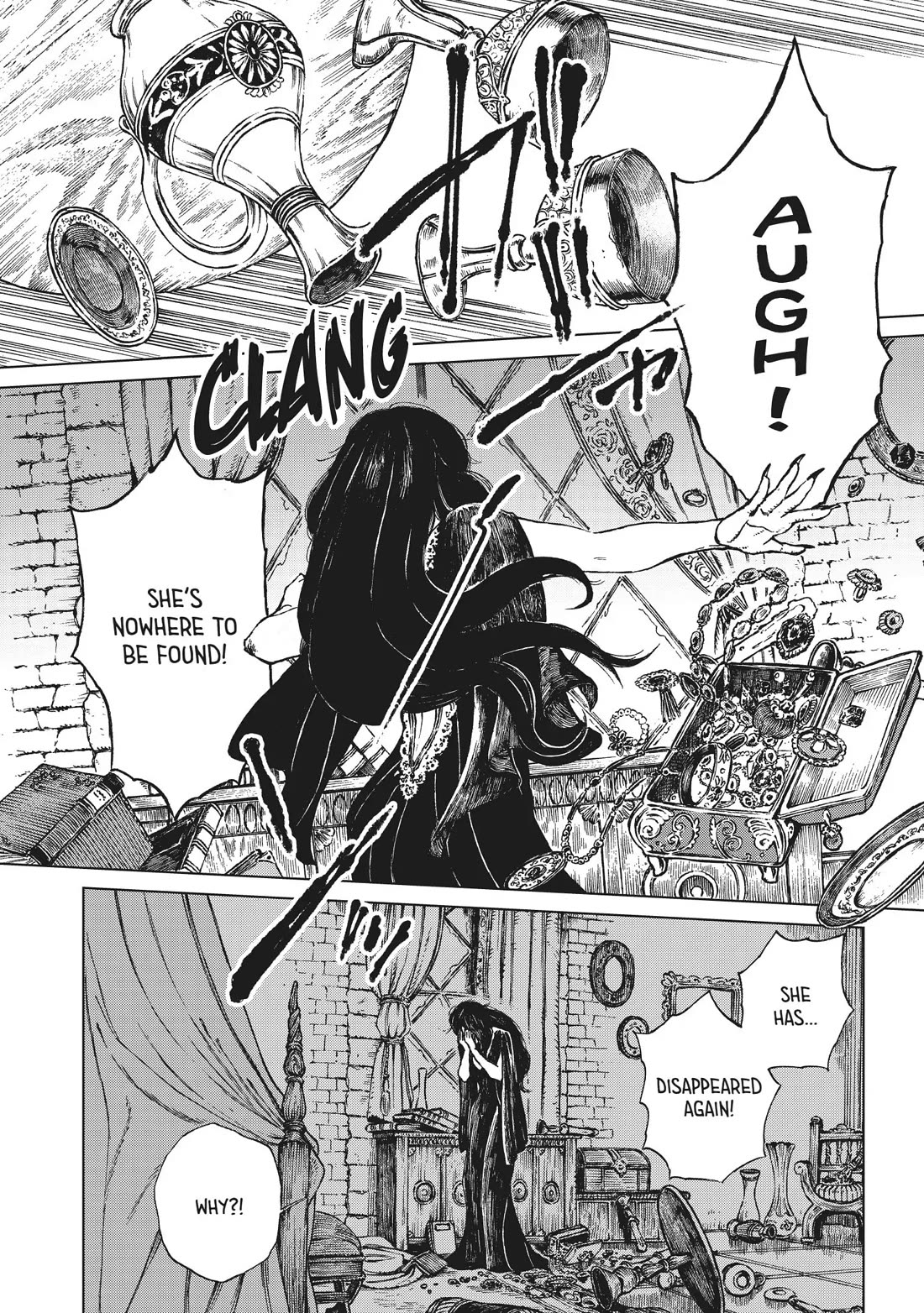 The Witches of Eden chapter 24 page 19