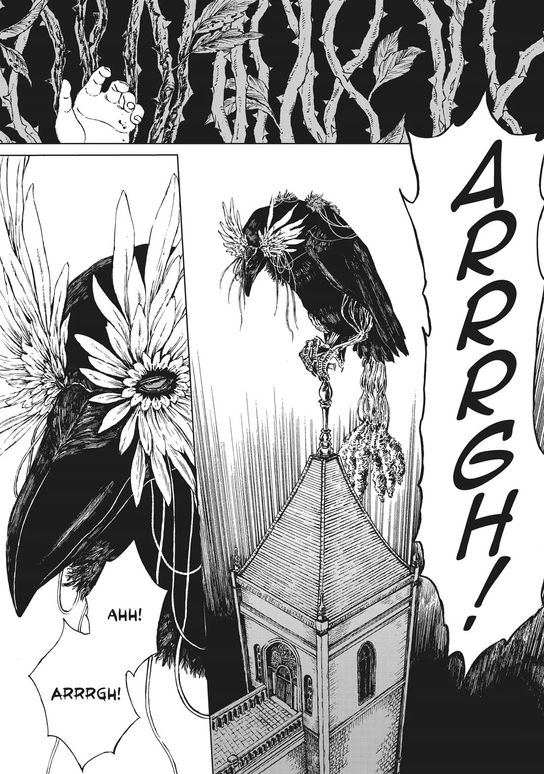 The Witches of Eden chapter 24 page 21