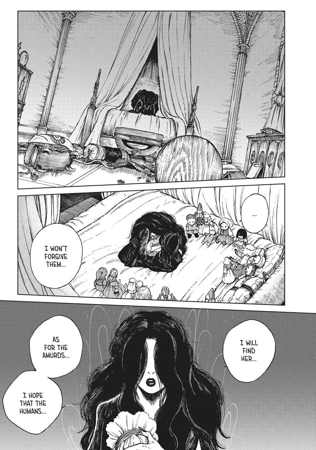 The Witches of Eden chapter 24 page 22