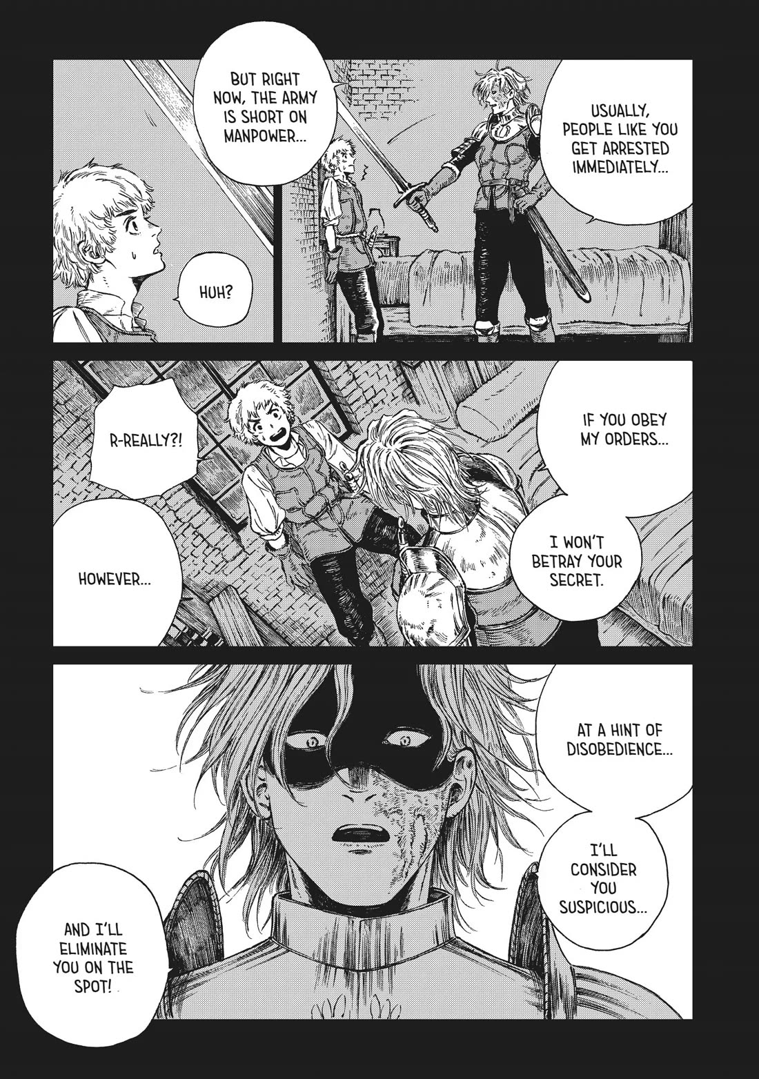 The Witches of Eden chapter 24 page 33