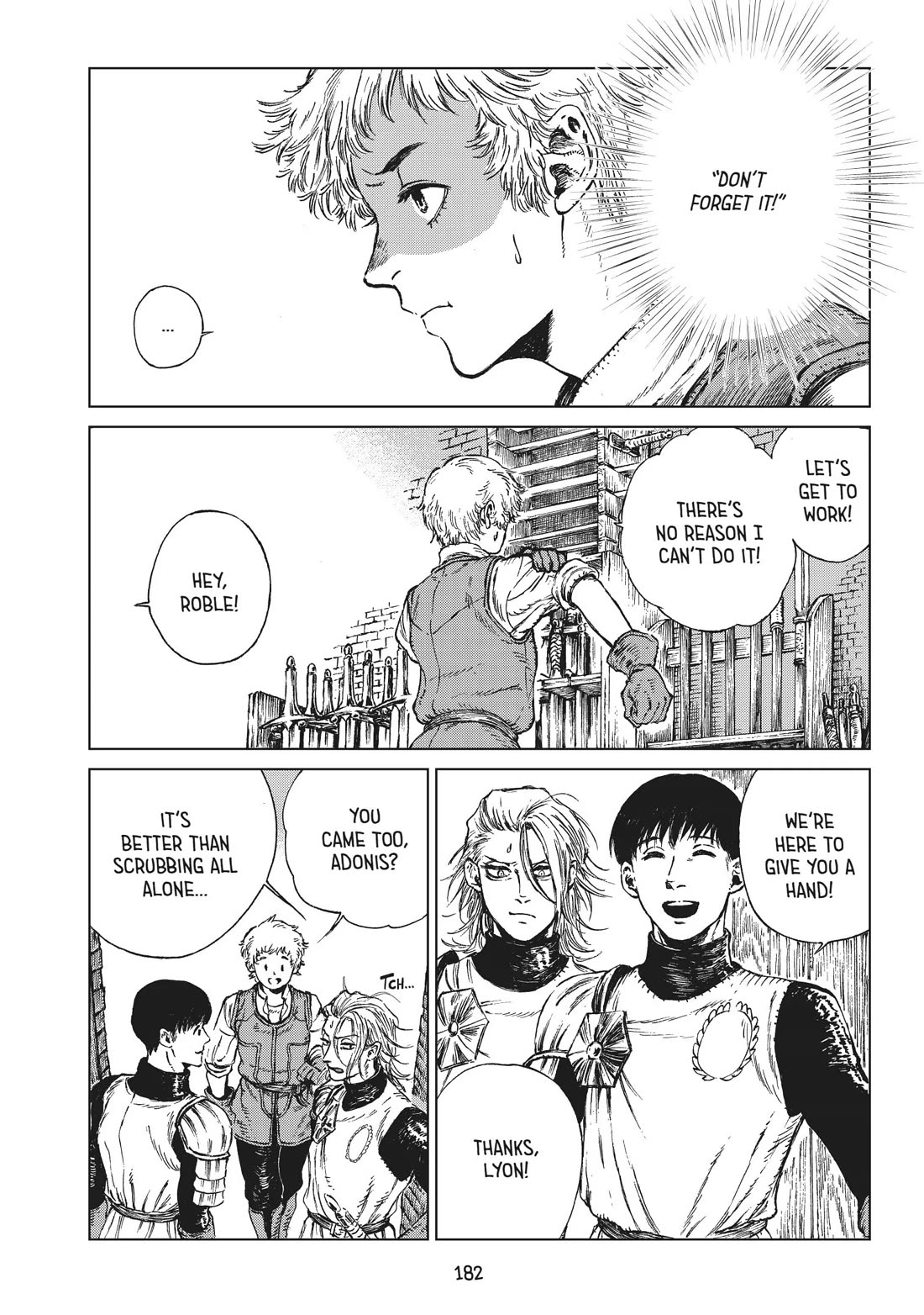 The Witches of Eden chapter 24 page 34