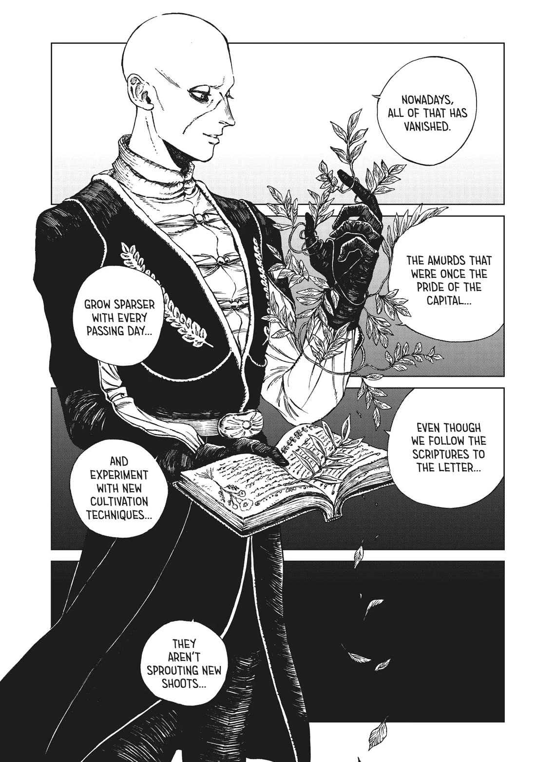 The Witches of Eden chapter 24 page 7