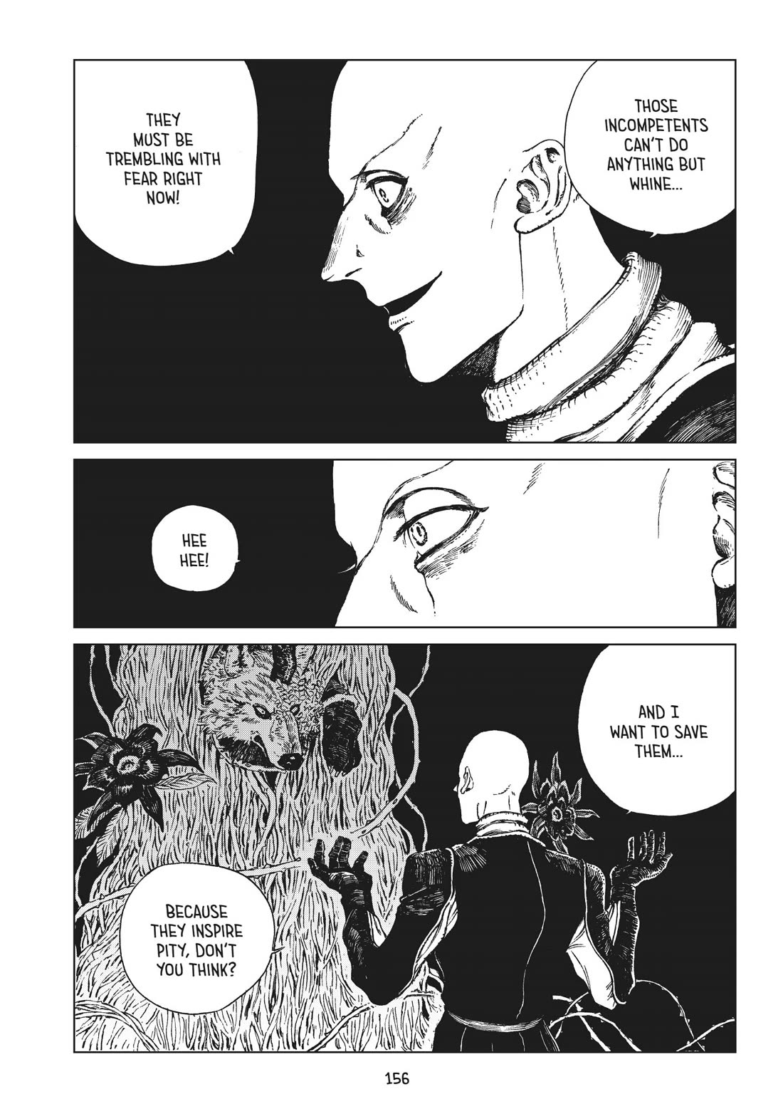 The Witches of Eden chapter 24 page 9