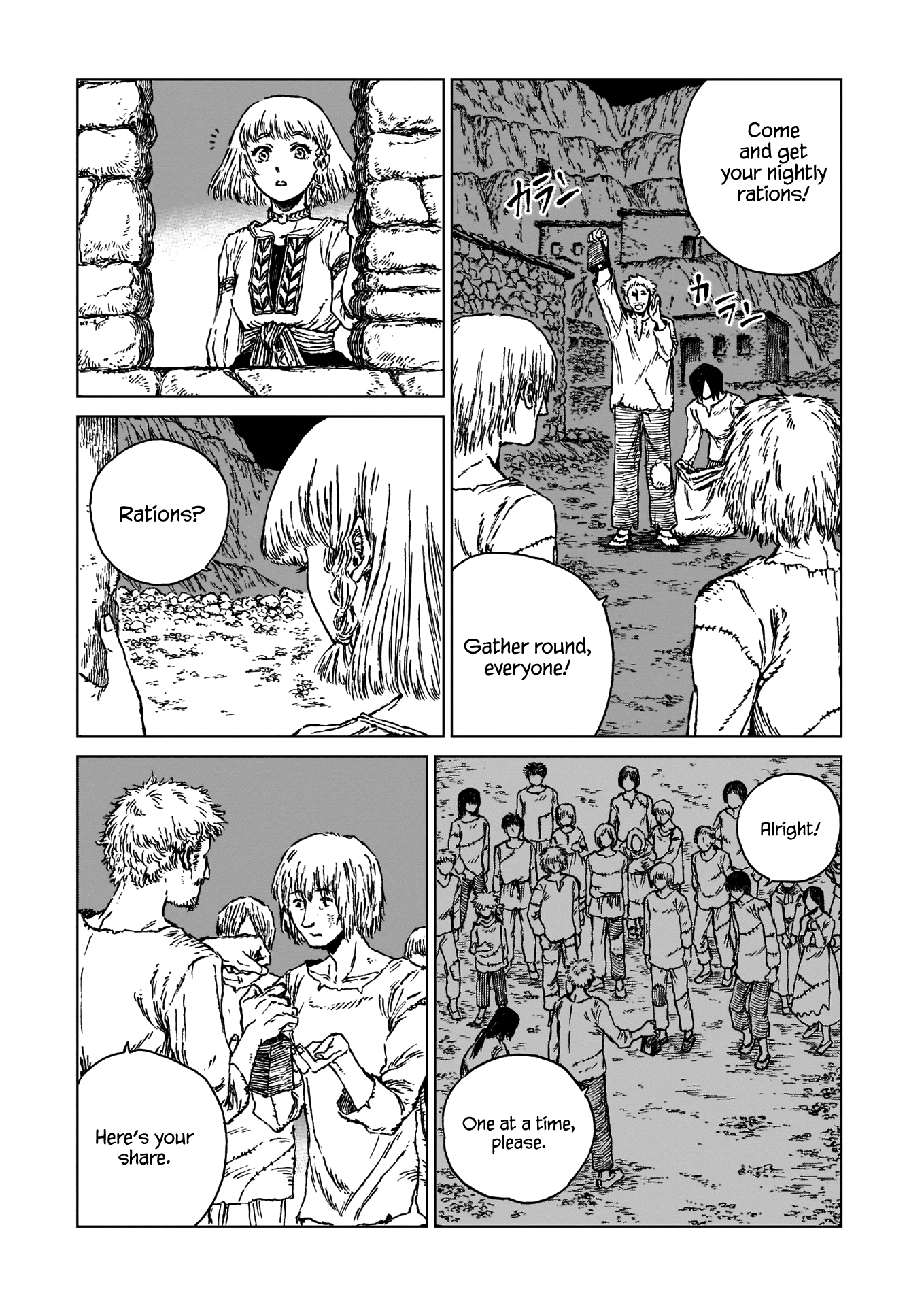 The Witches of Eden chapter 3 page 21