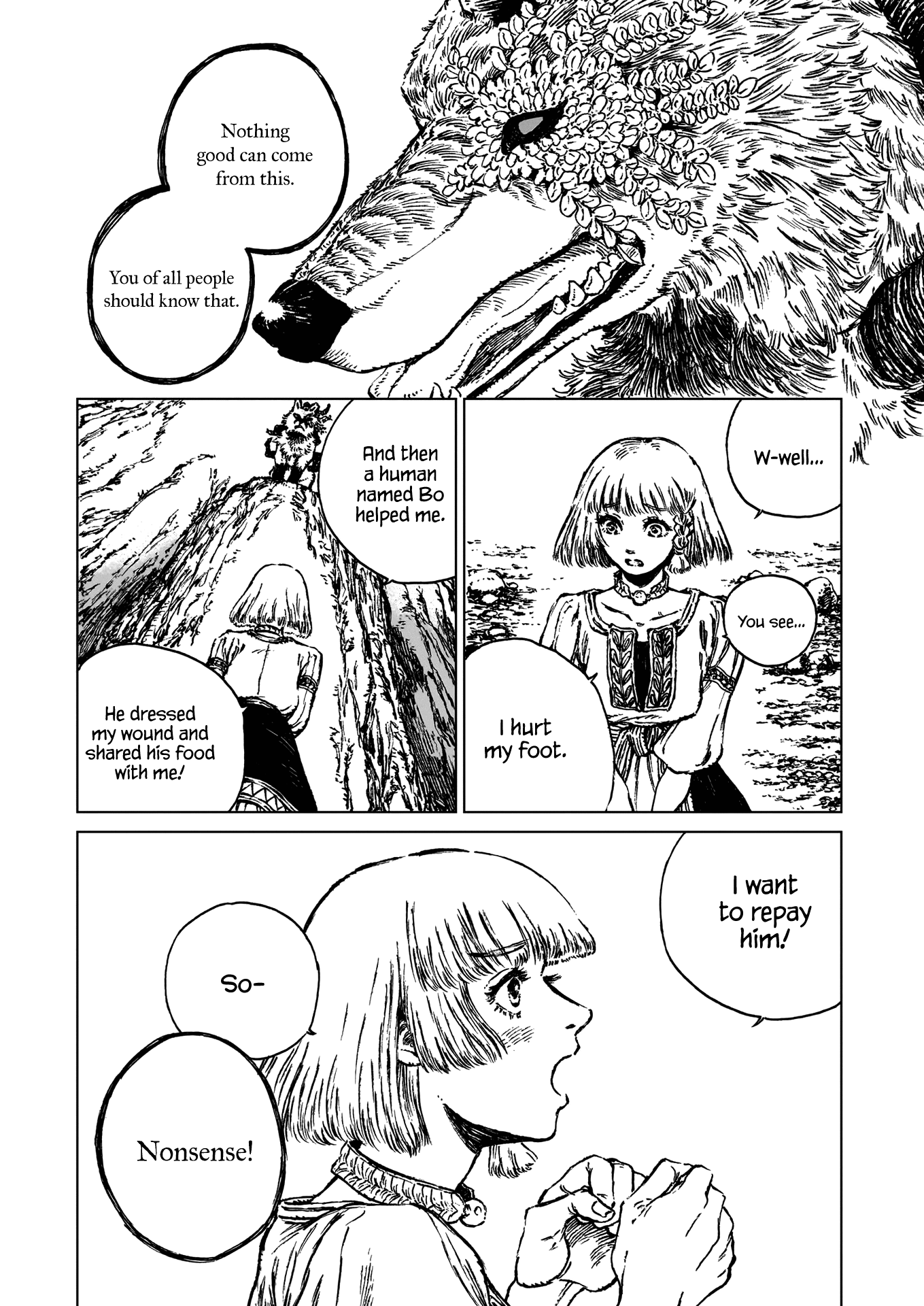 The Witches of Eden chapter 4 page 11