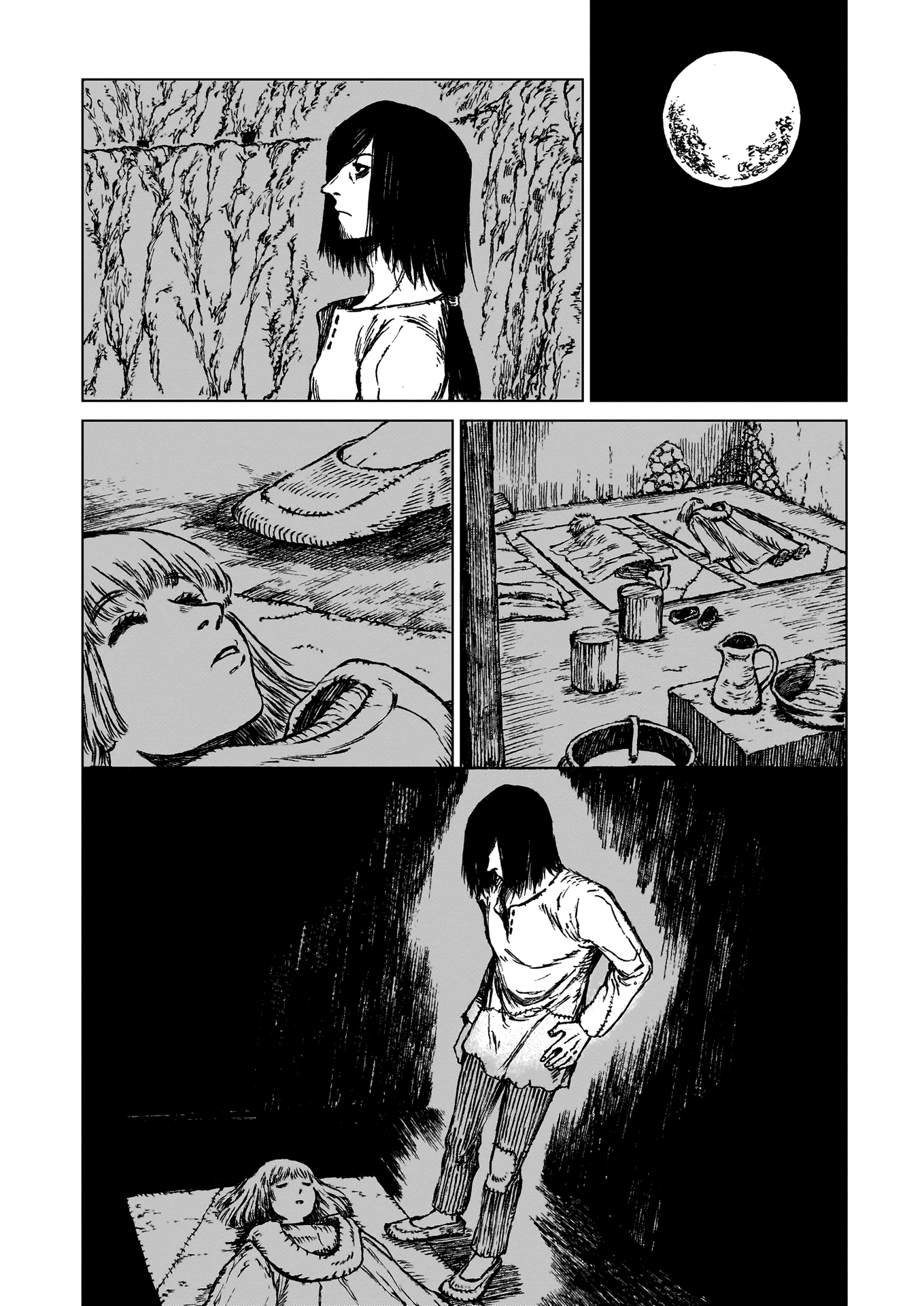 The Witches of Eden chapter 4 page 14