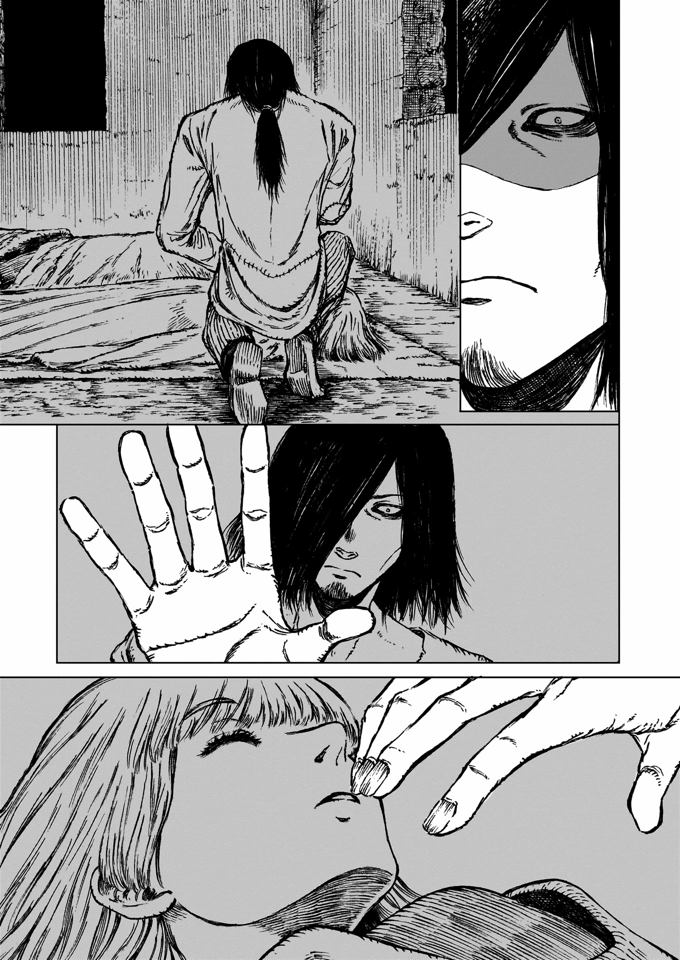 The Witches of Eden chapter 4 page 15