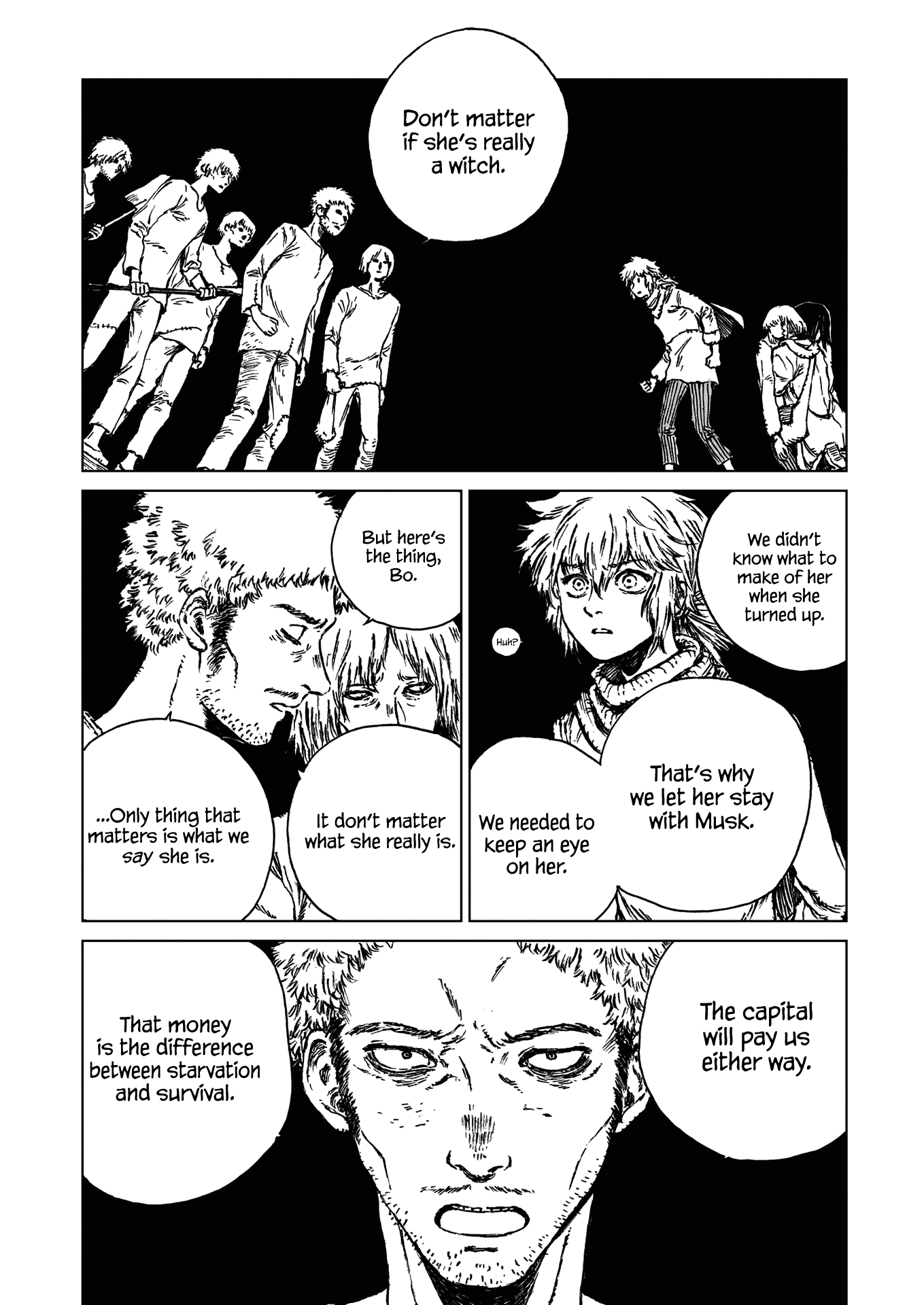 The Witches of Eden chapter 4 page 20