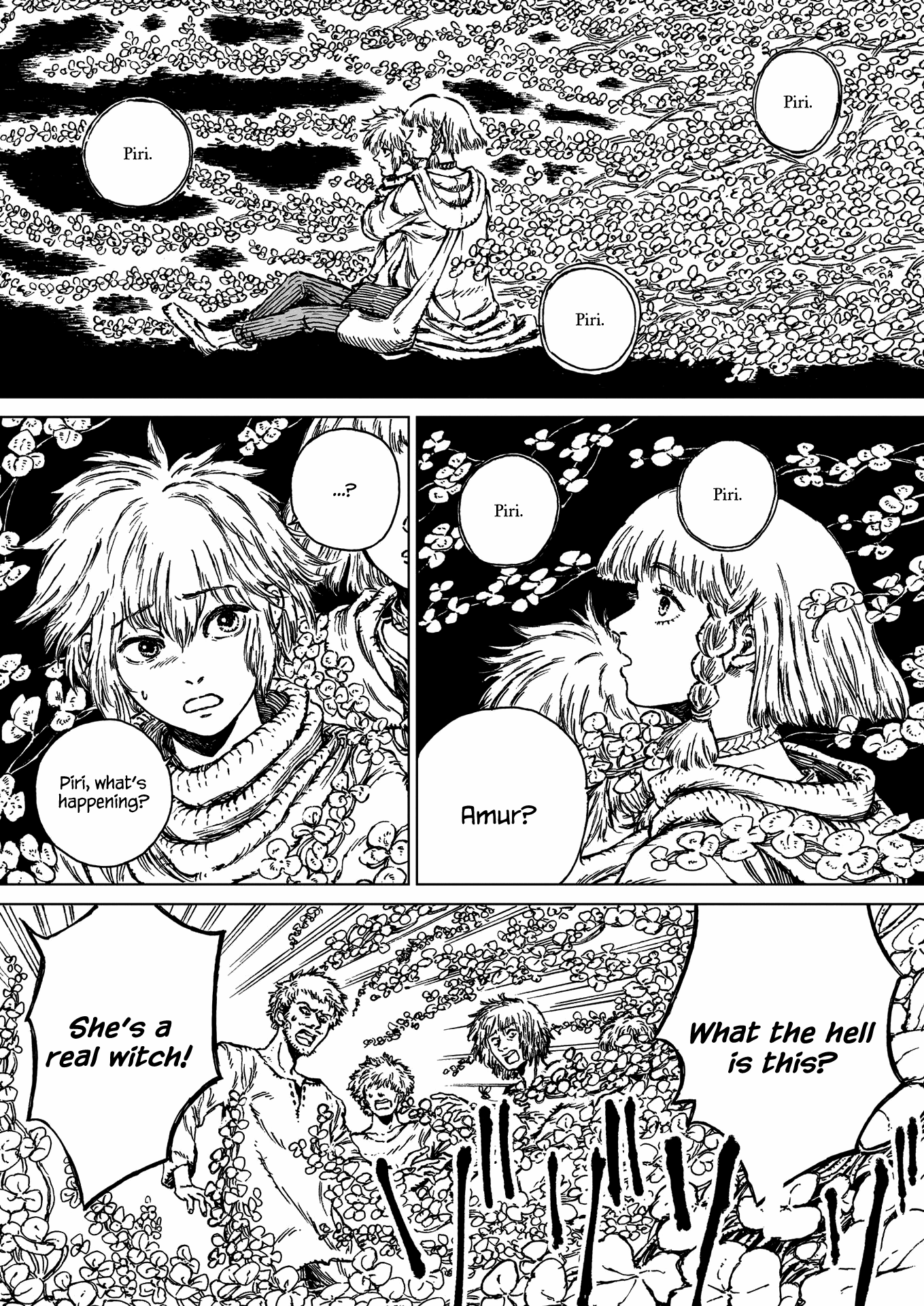 The Witches of Eden chapter 4 page 27