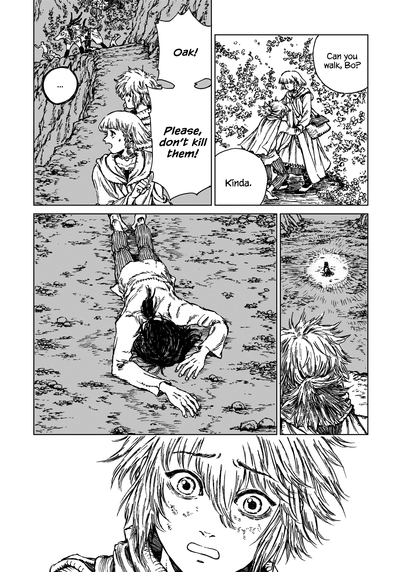 The Witches of Eden chapter 4 page 29