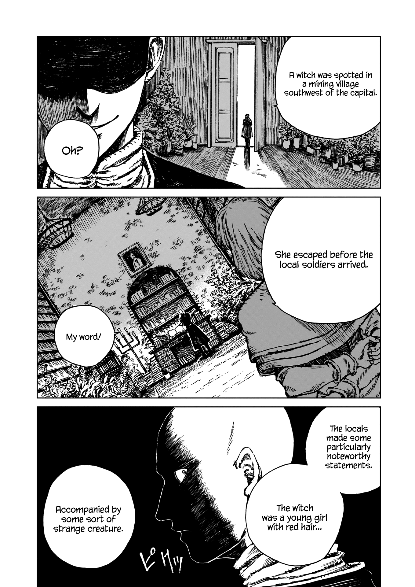 The Witches of Eden chapter 4 page 35