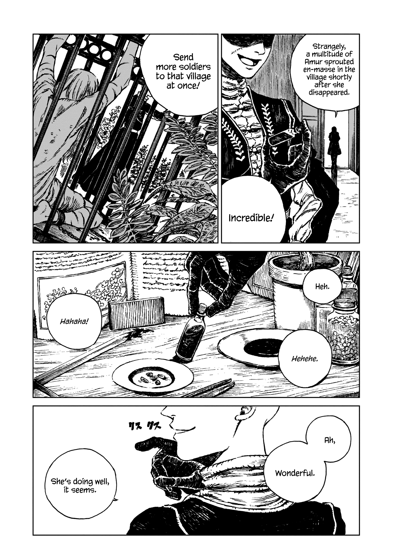 The Witches of Eden chapter 4 page 36