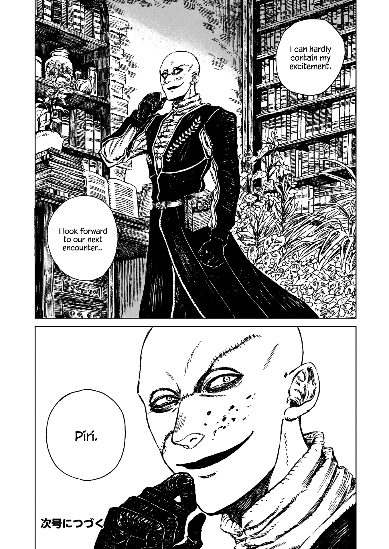 The Witches of Eden chapter 4 page 37