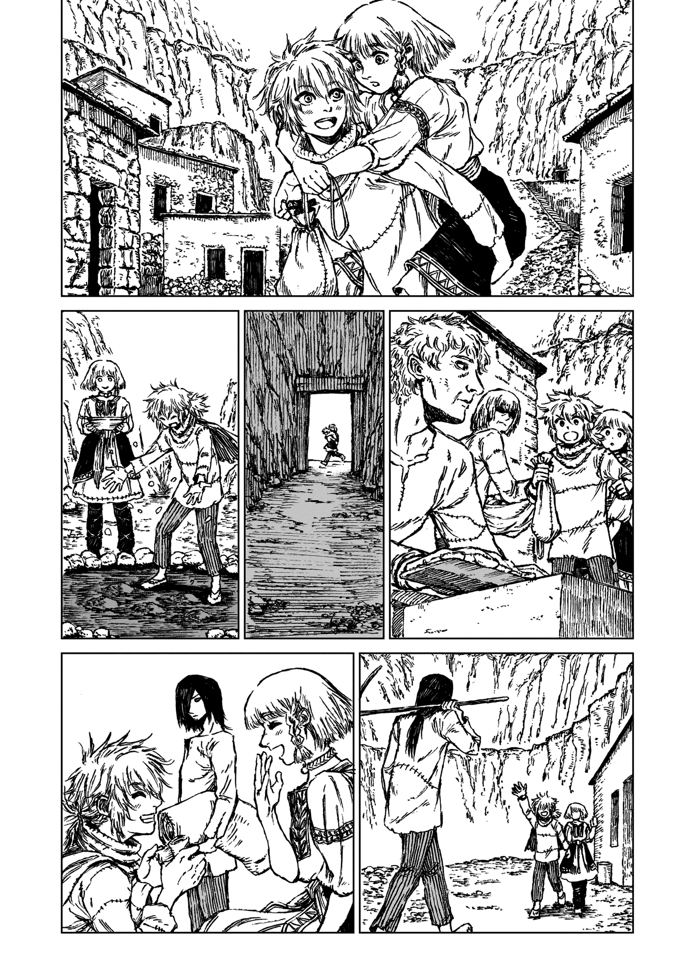 The Witches of Eden chapter 4 page 6