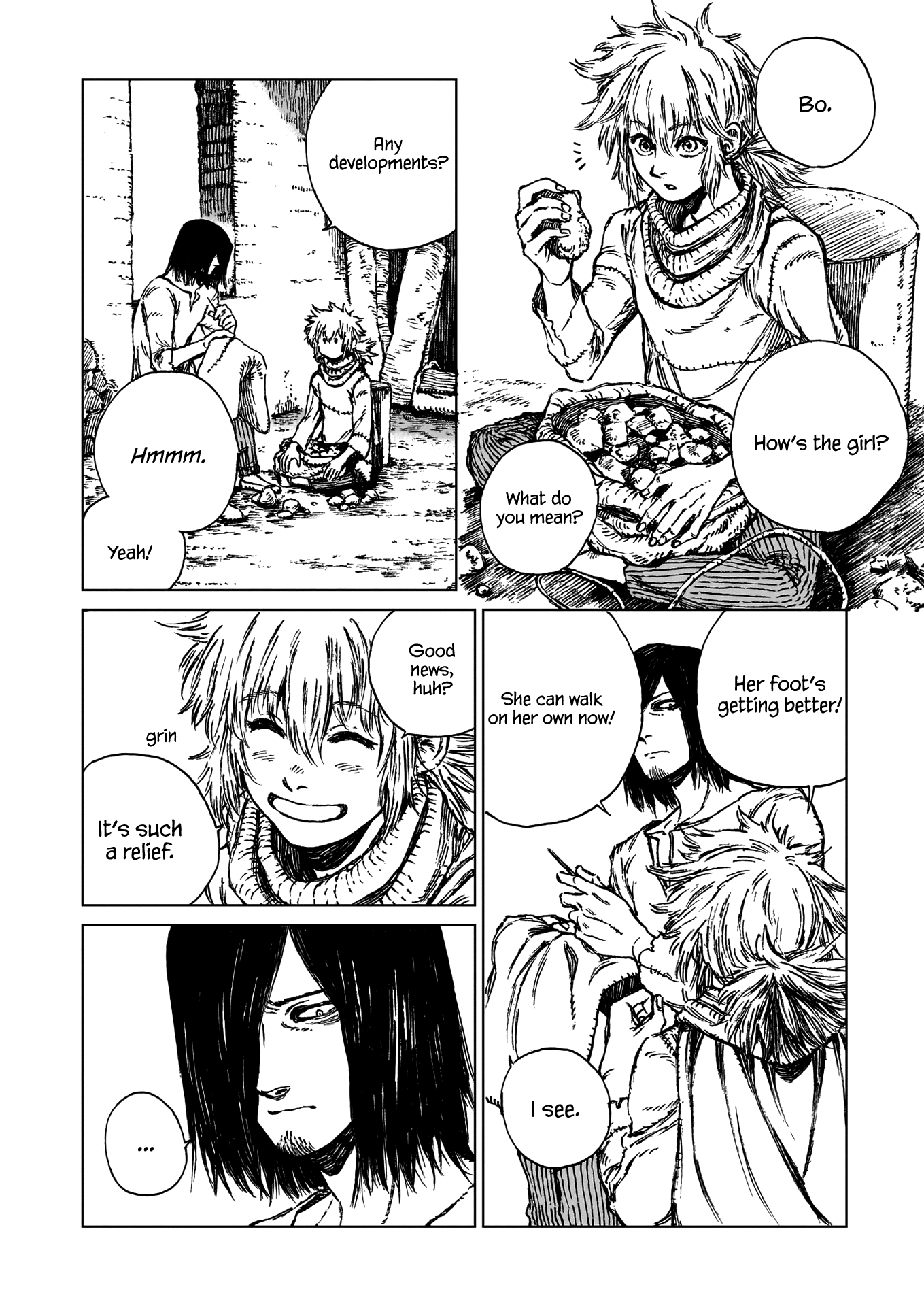 The Witches of Eden chapter 4 page 8