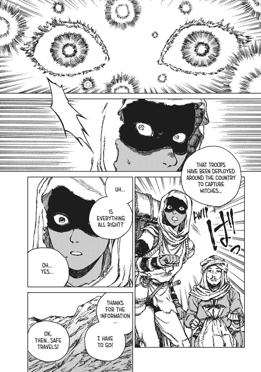 The Witches of Eden chapter 5 page 13