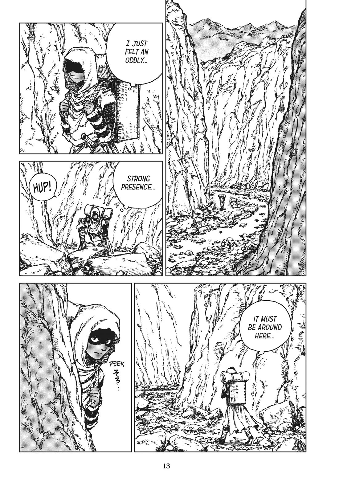 The Witches of Eden chapter 5 page 14